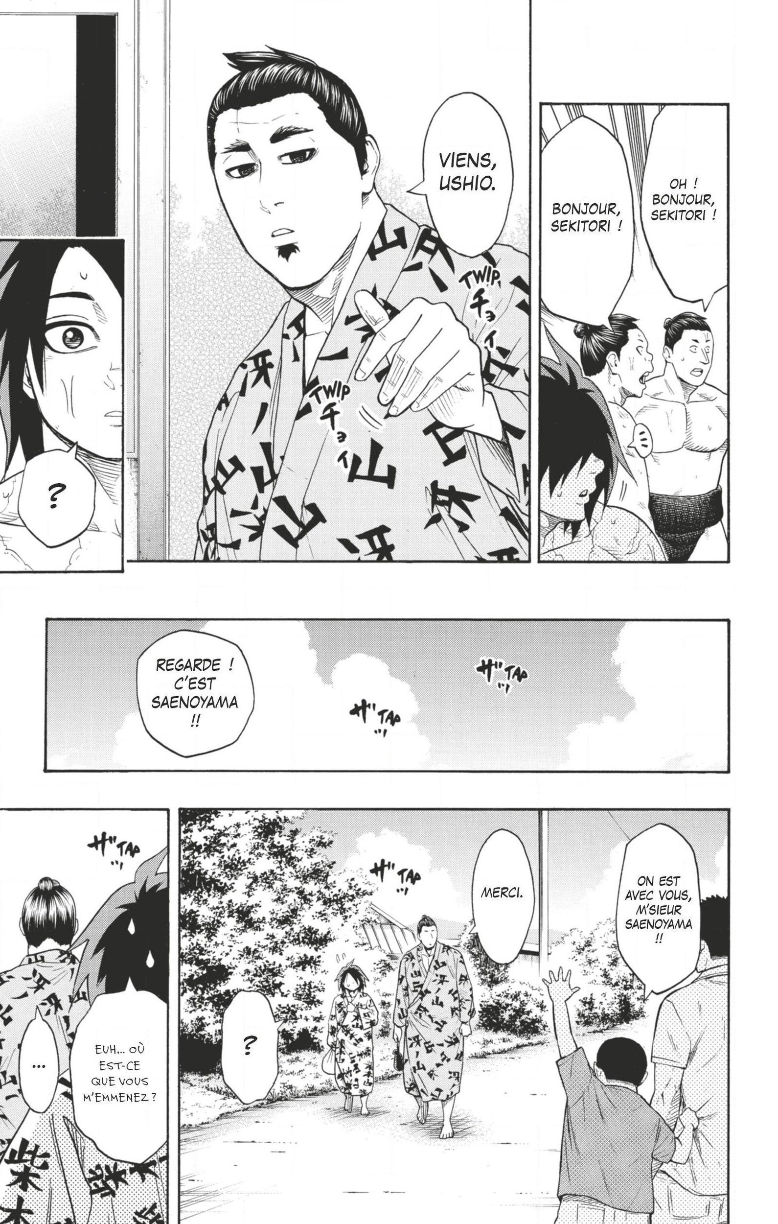 Read Hinomaru Zumou FR Manga Online