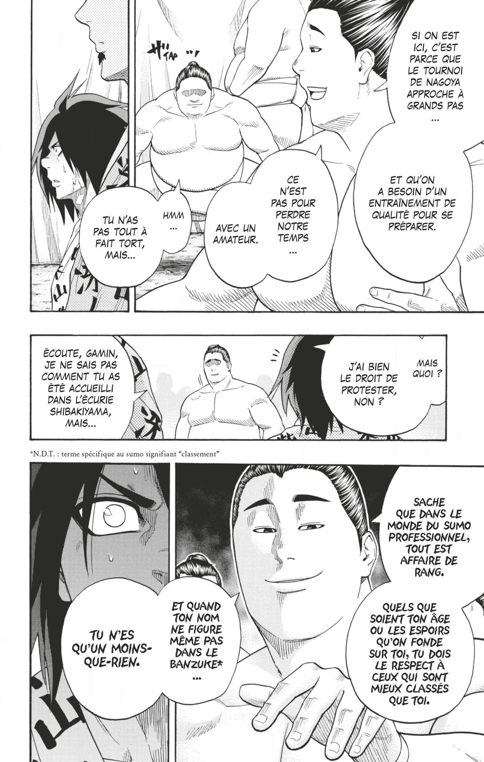 Read Hinomaru Zumou FR Manga Online