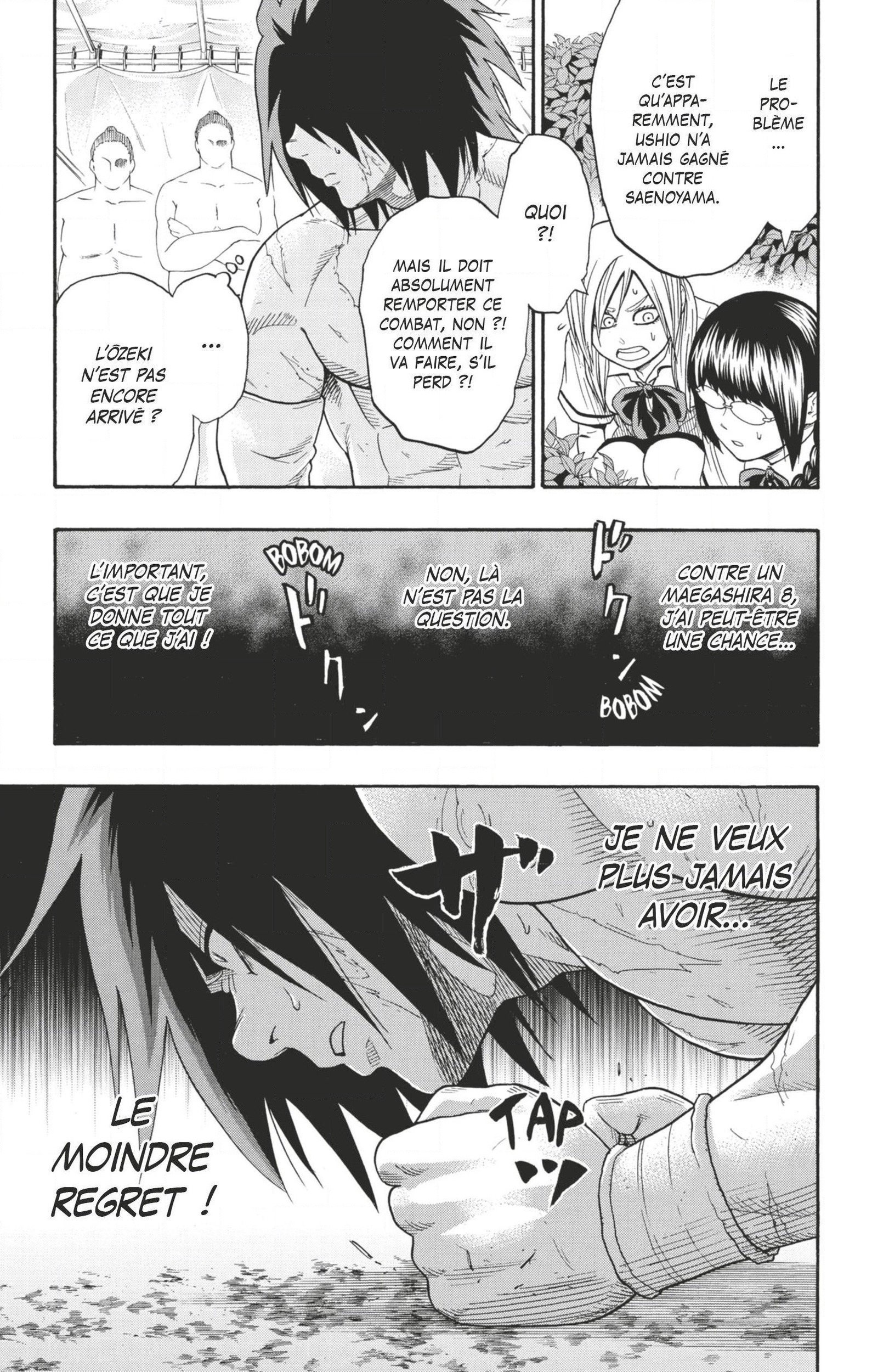Read Hinomaru Zumou FR Manga Online