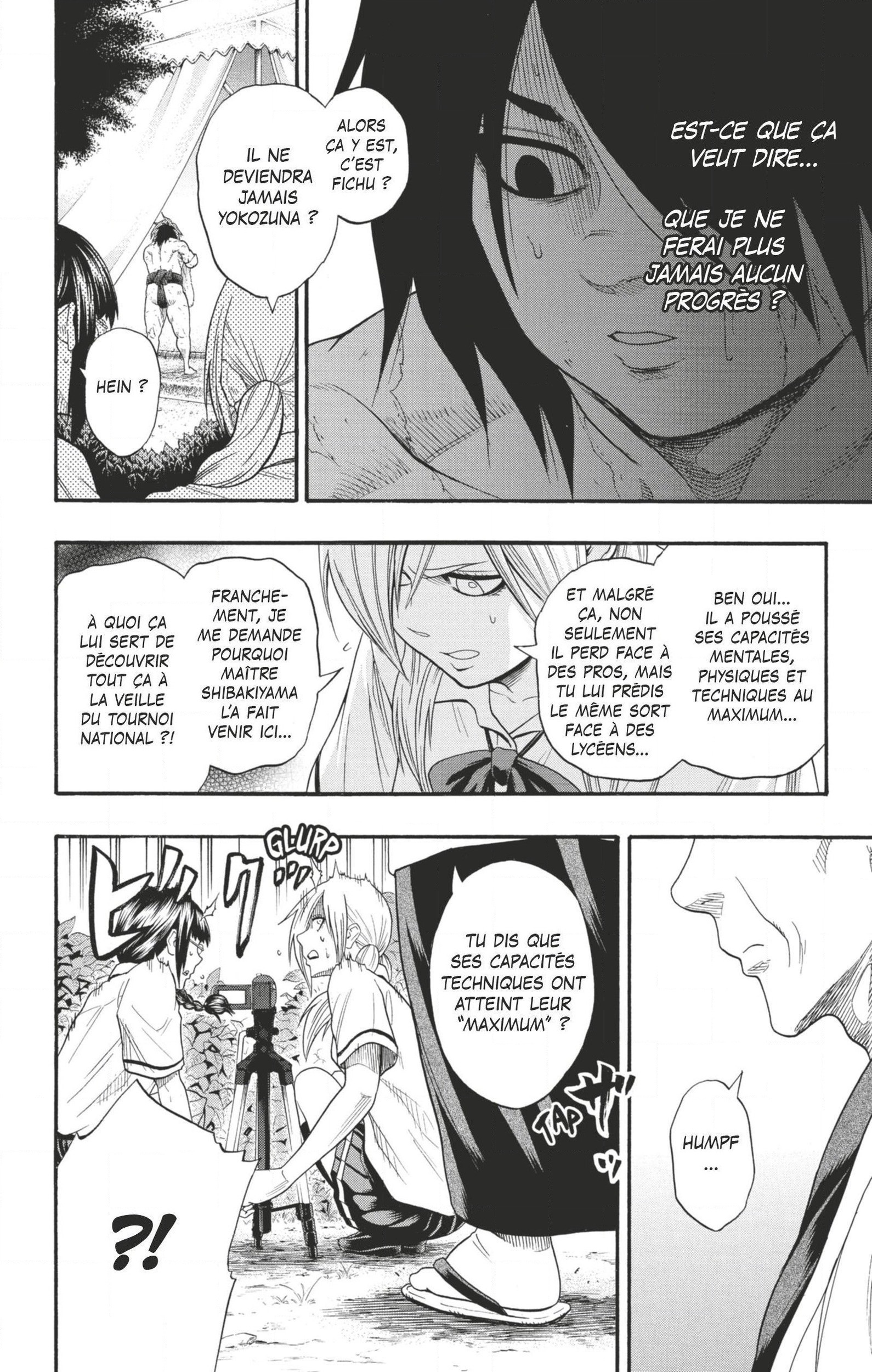 Read Hinomaru Zumou FR Manga Online