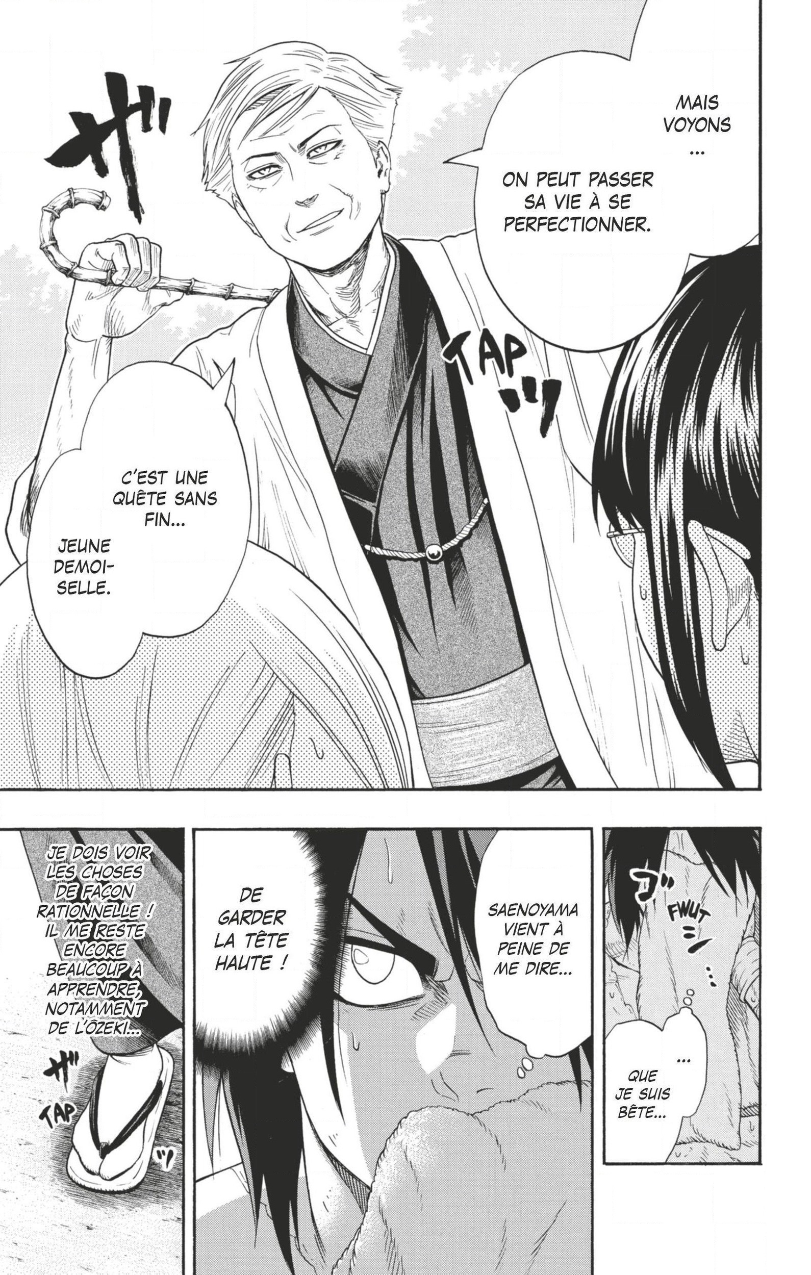 Read Hinomaru Zumou FR Manga Online