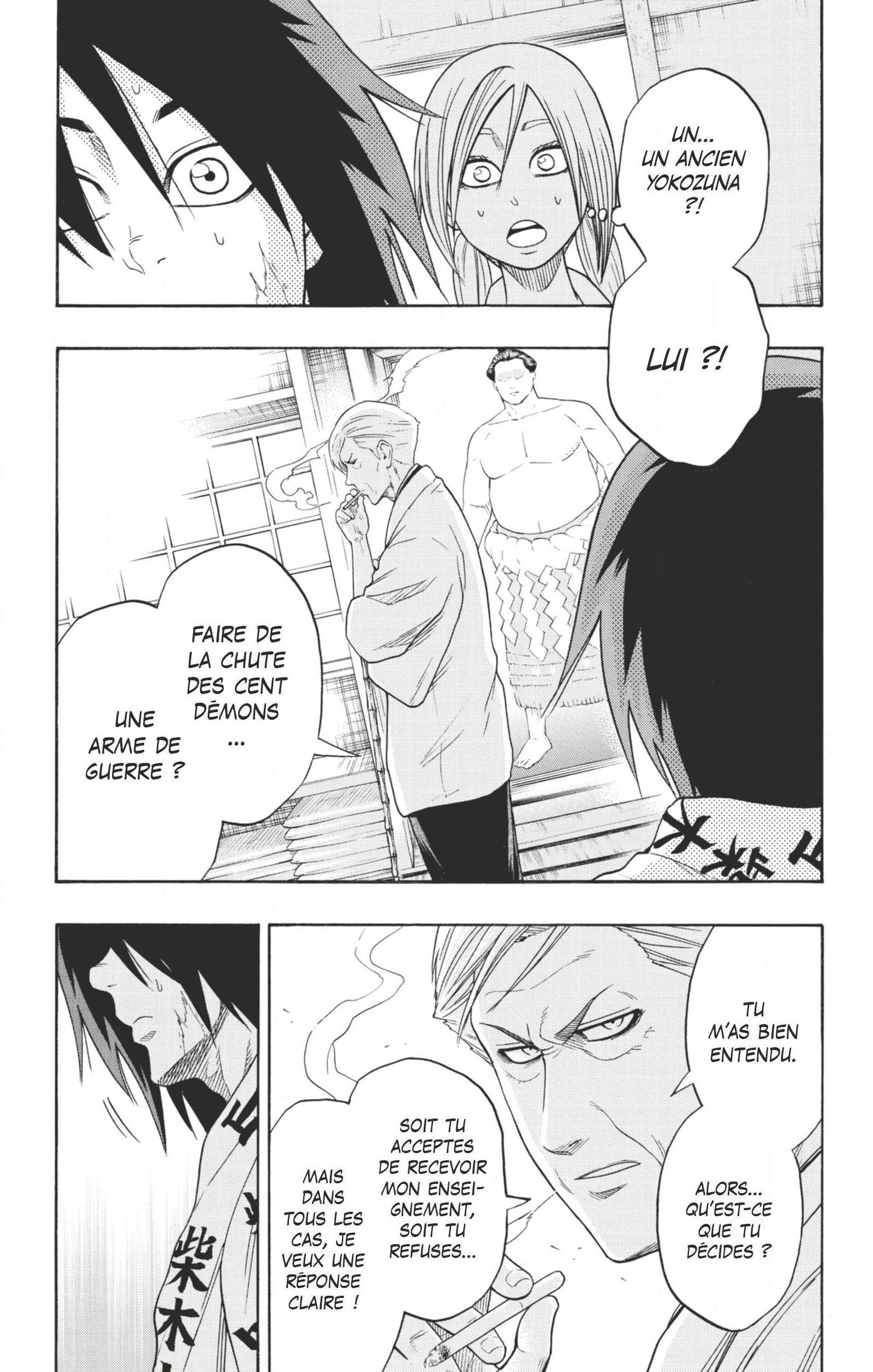 Read Hinomaru Zumou FR Manga Online