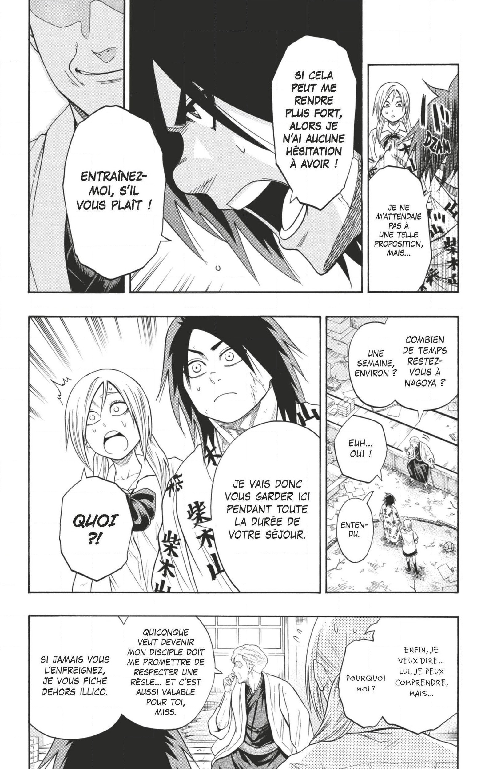 Read Hinomaru Zumou FR Manga Online