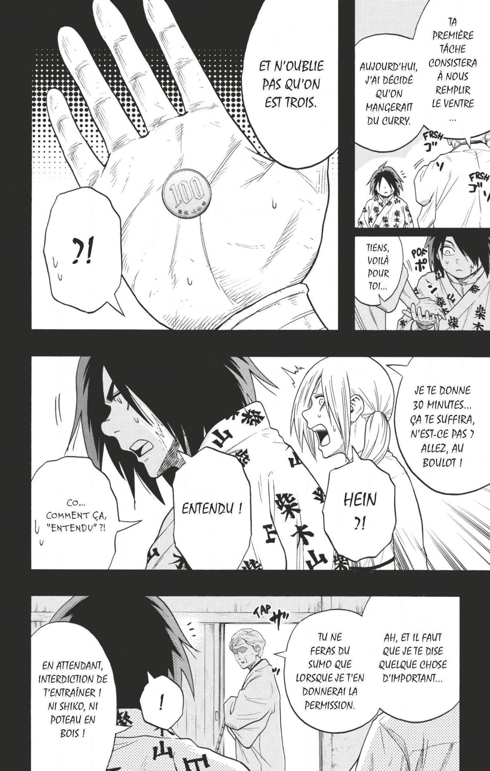Read Hinomaru Zumou FR Manga Online