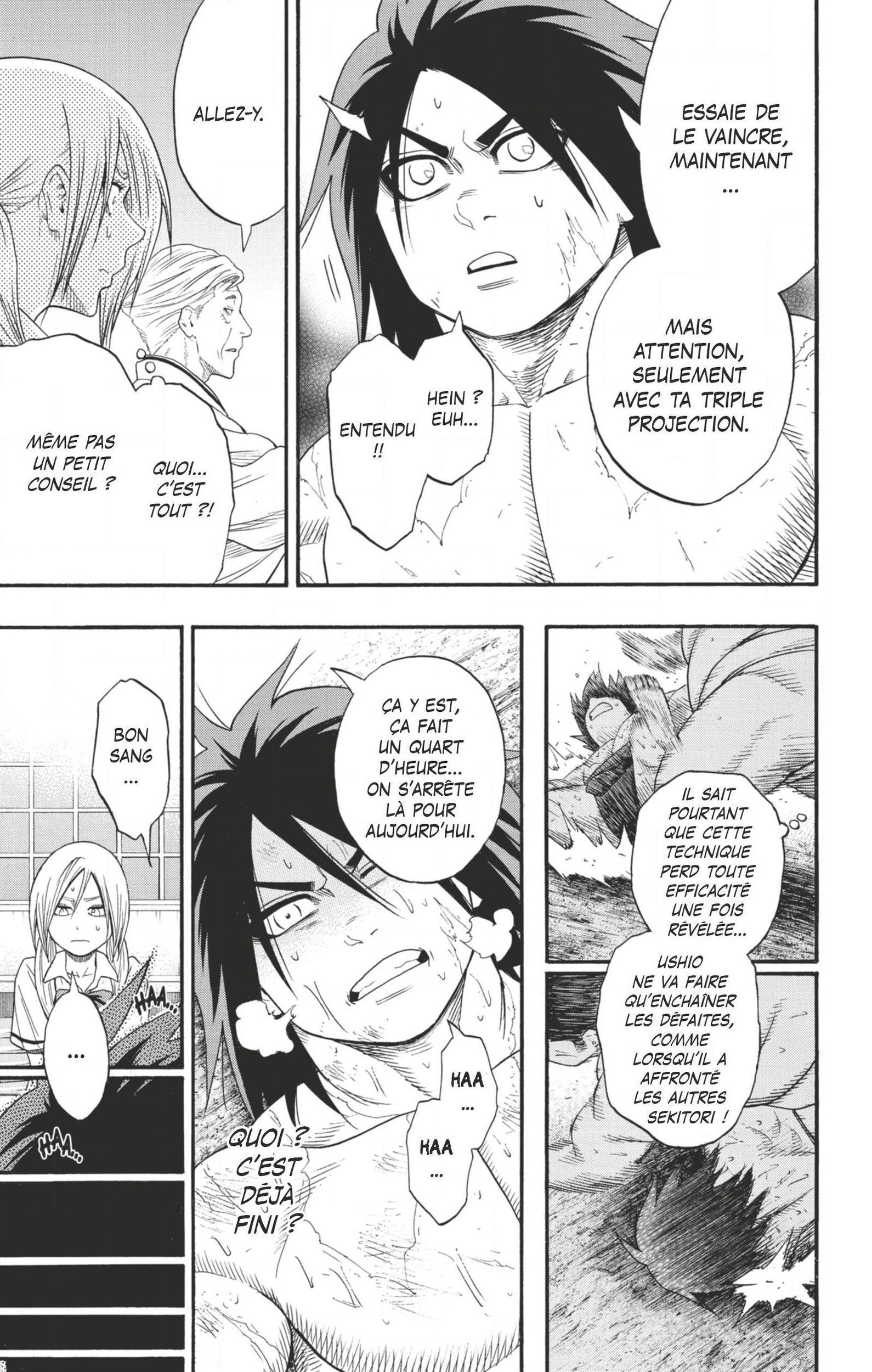Read Hinomaru Zumou FR Manga Online