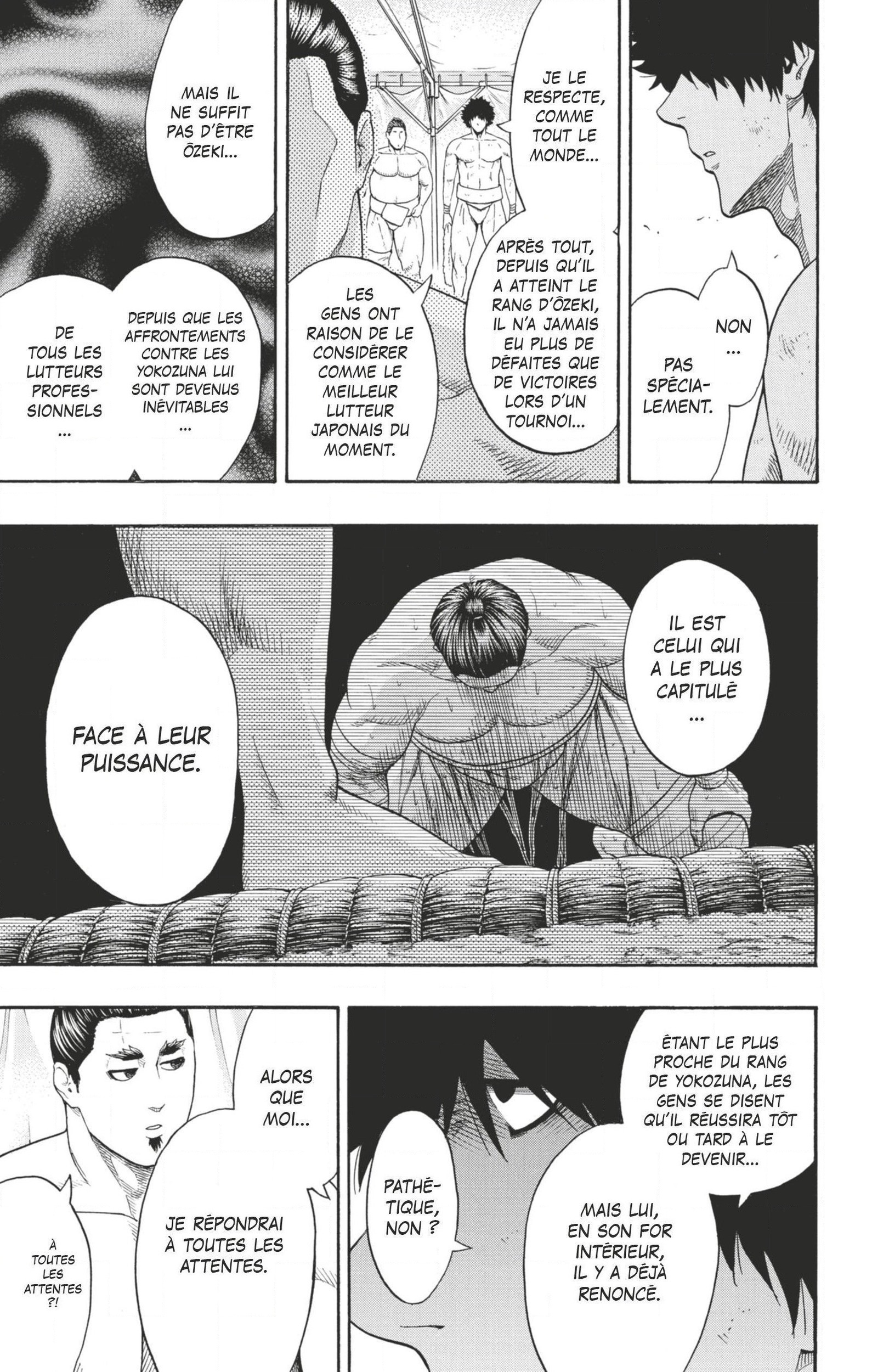 Read Hinomaru Zumou FR Manga Online