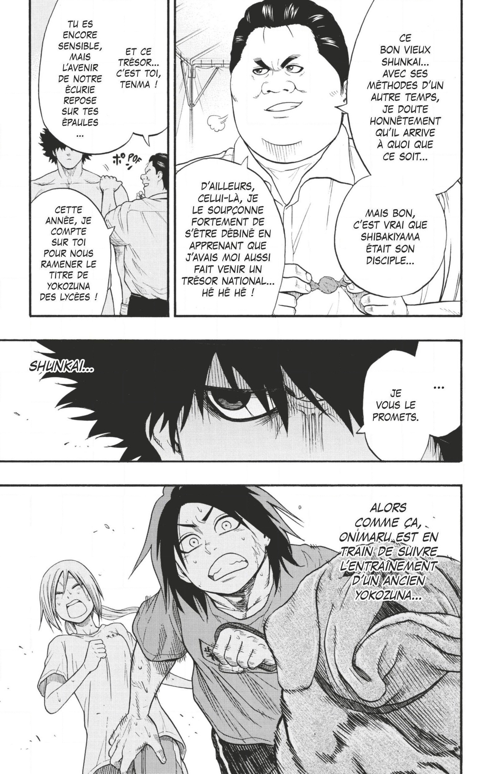 Read Hinomaru Zumou FR Manga Online