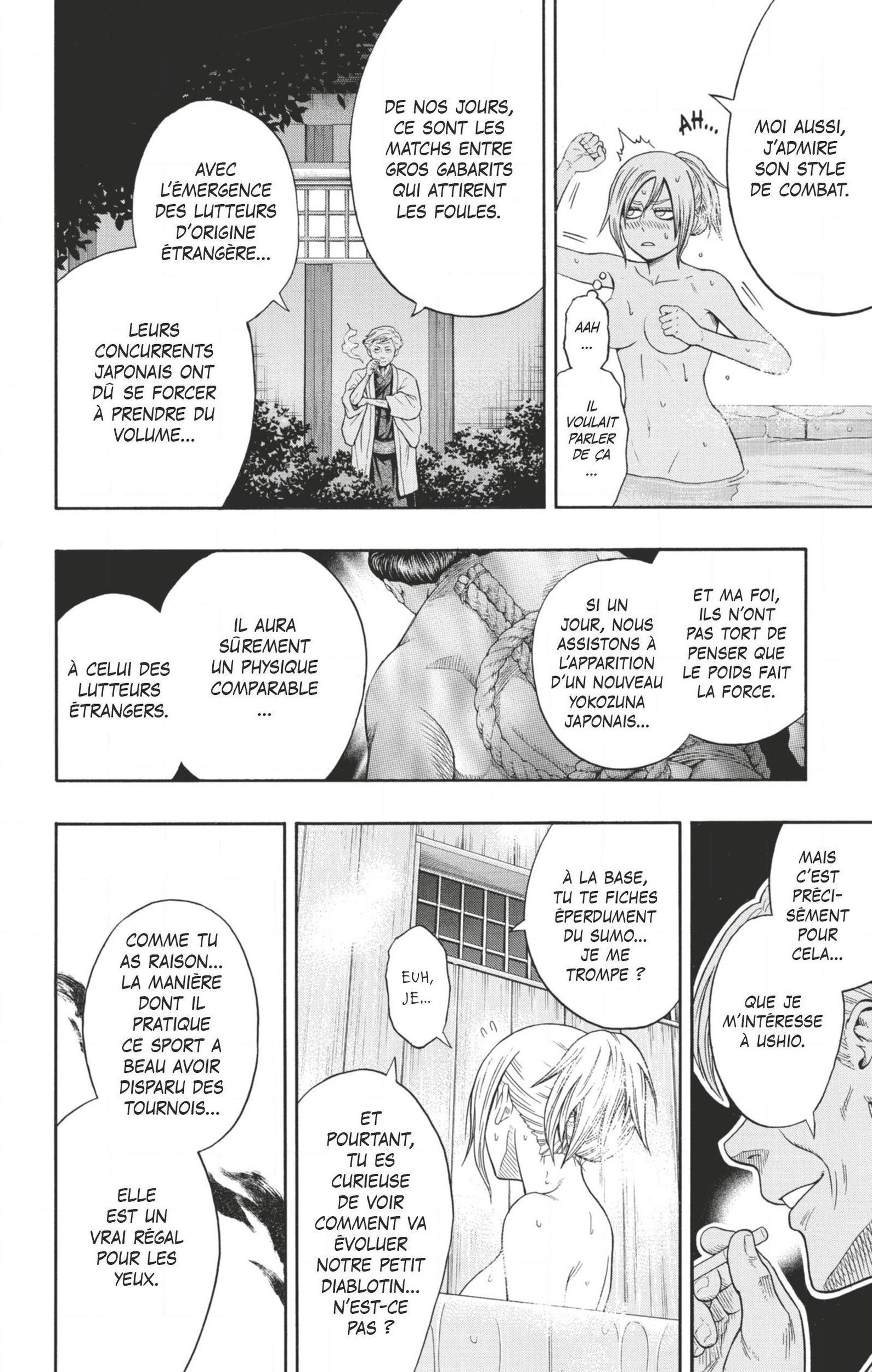 Read Hinomaru Zumou FR Manga Online