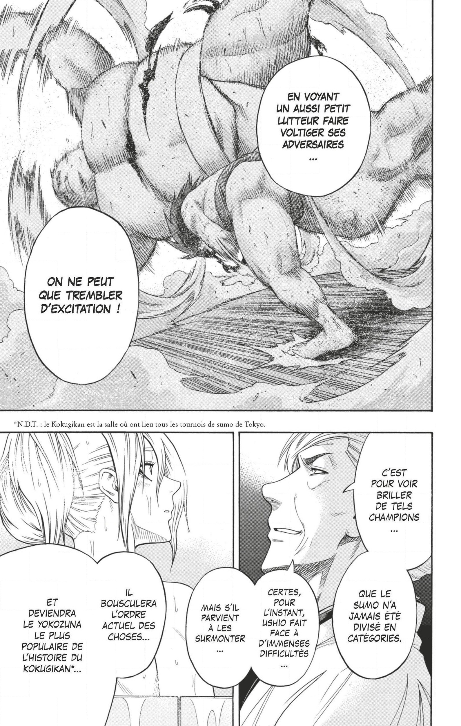 Read Hinomaru Zumou FR Manga Online