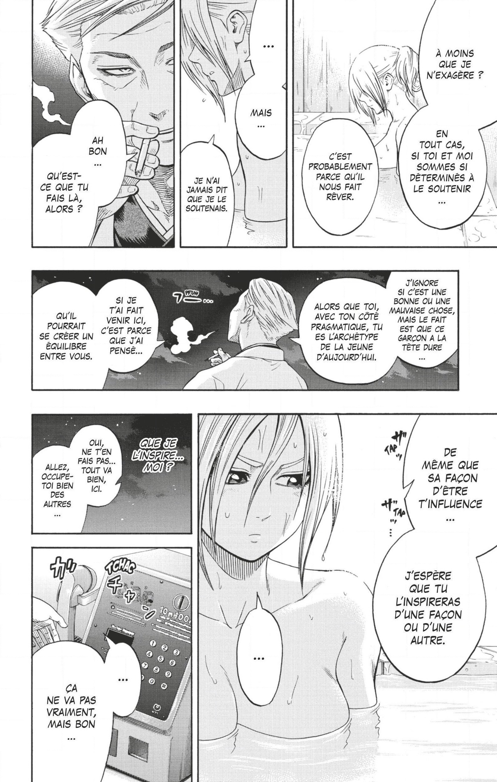 Read Hinomaru Zumou FR Manga Online