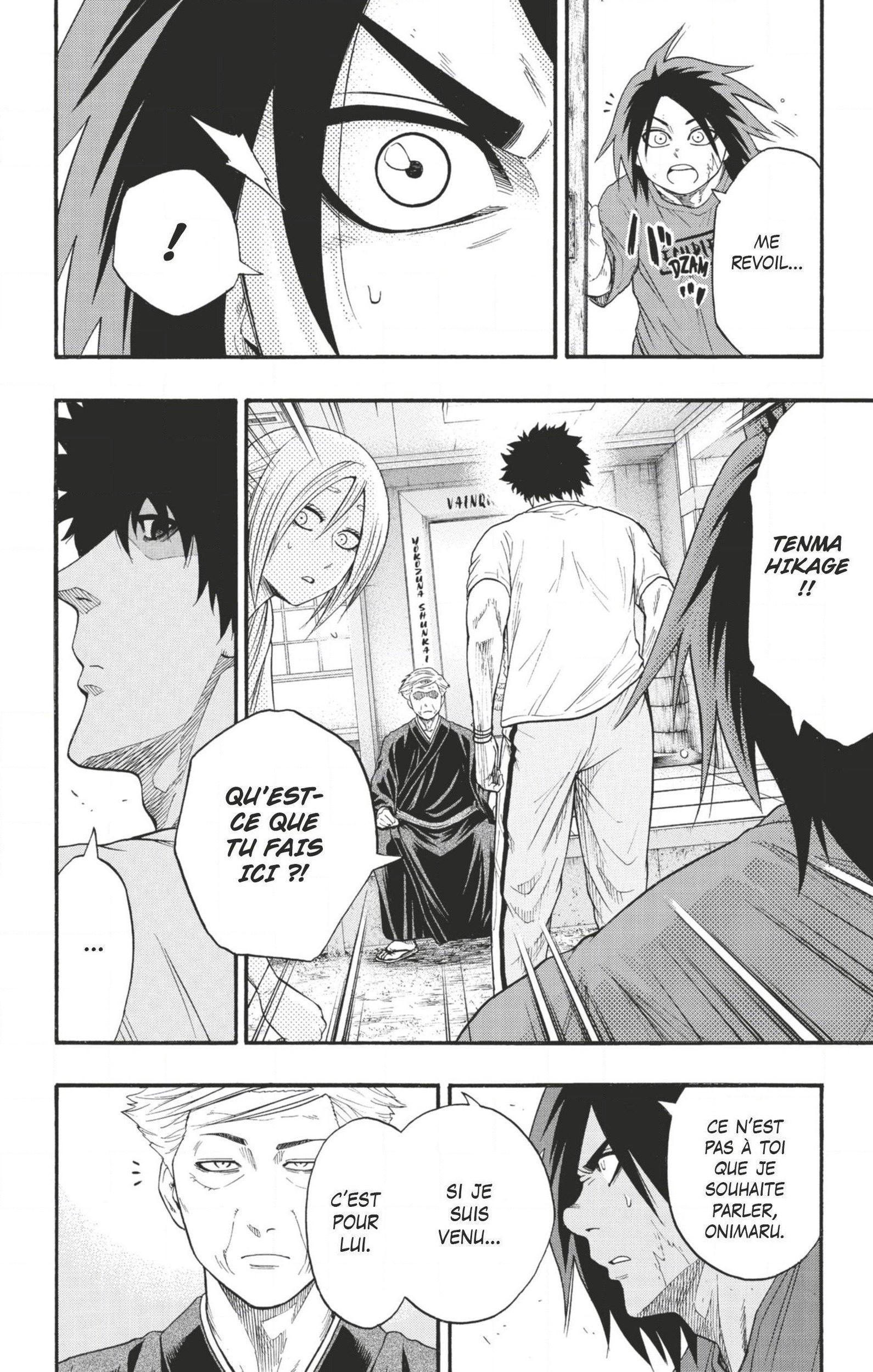 Read Hinomaru Zumou FR Manga Online