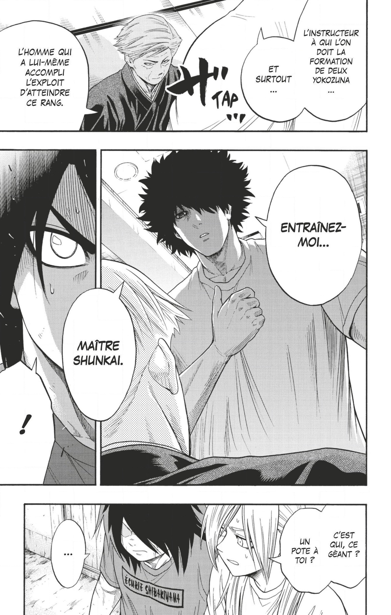 Read Hinomaru Zumou FR Manga Online