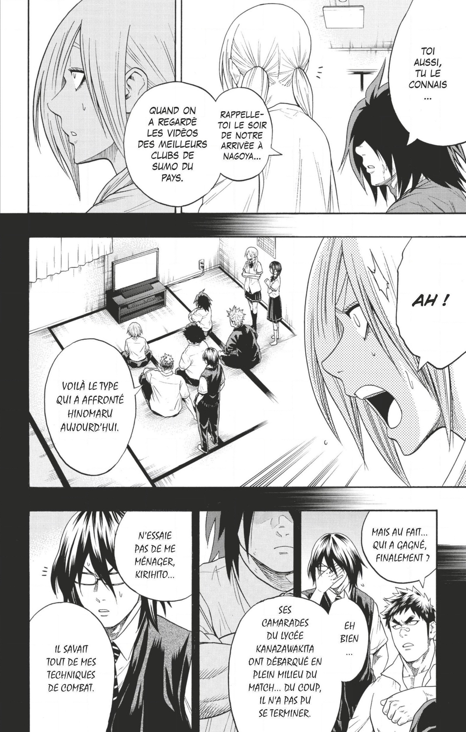 Read Hinomaru Zumou FR Manga Online