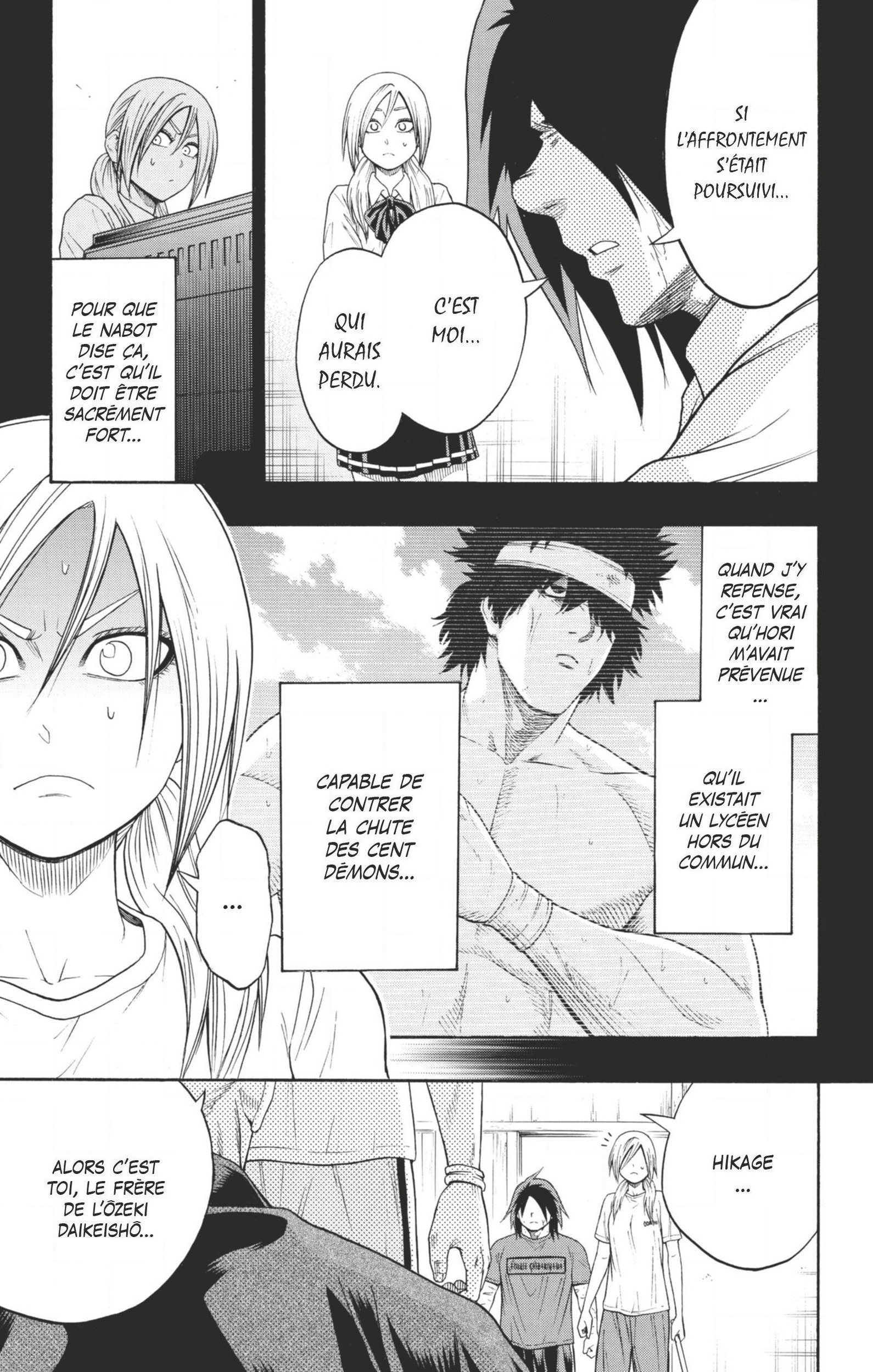 Read Hinomaru Zumou FR Manga Online