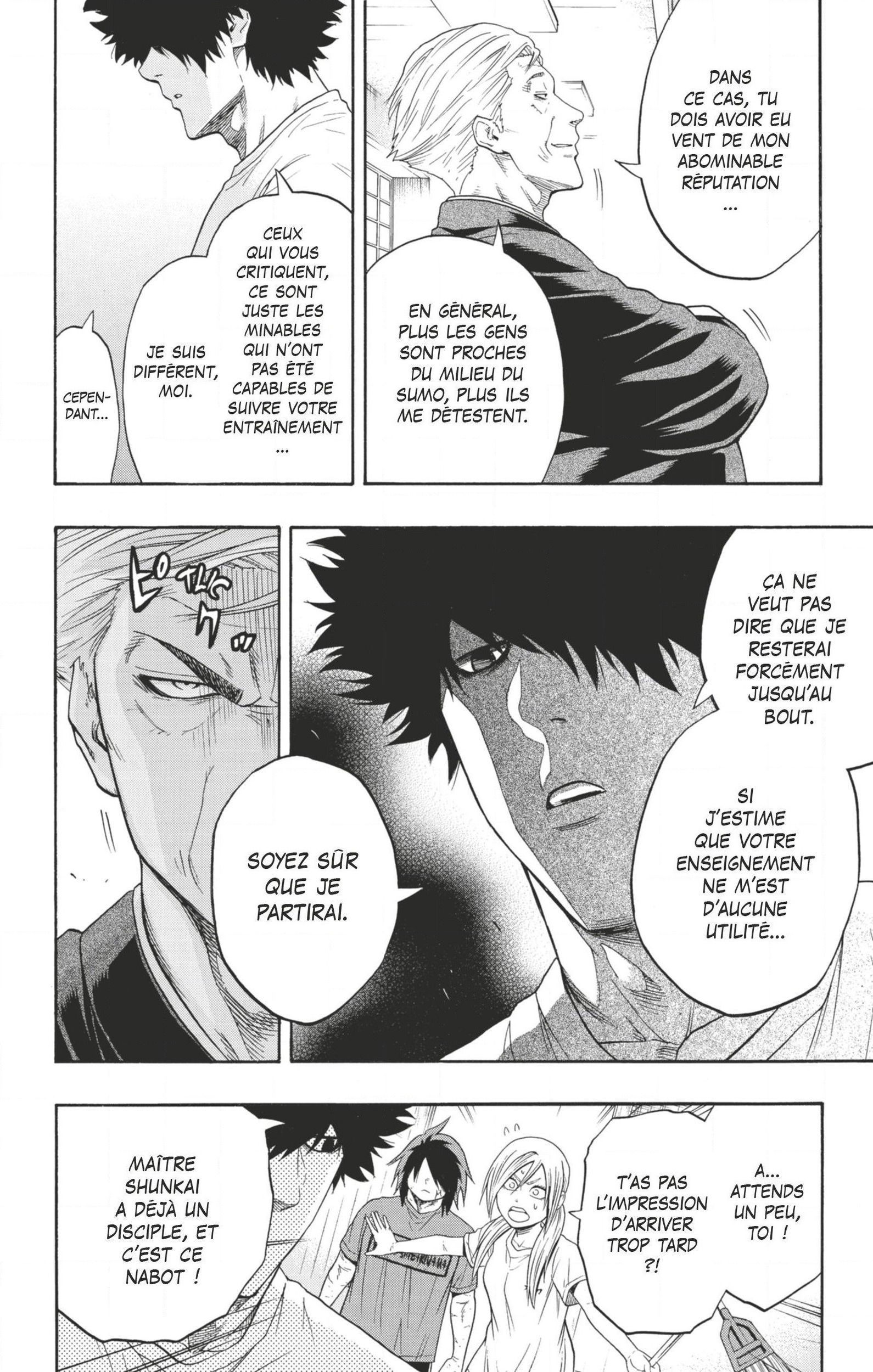 Read Hinomaru Zumou FR Manga Online