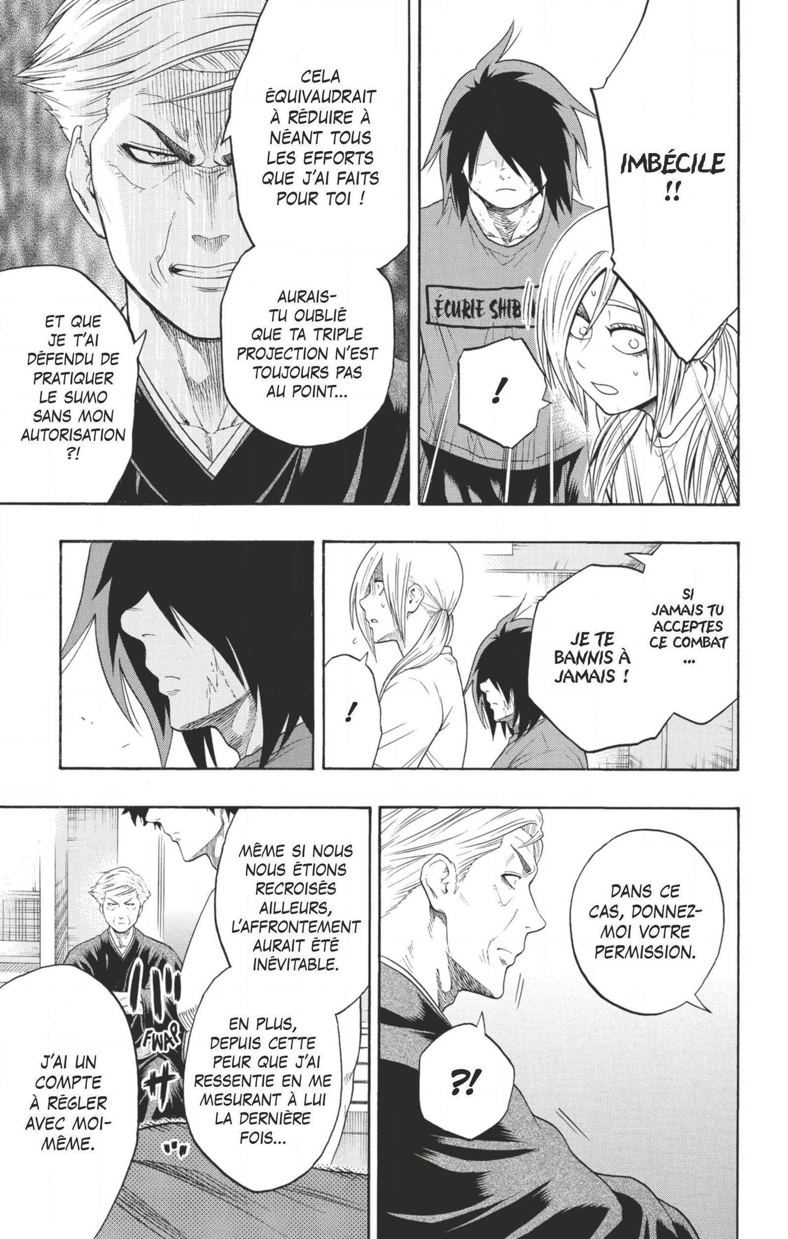 Read Hinomaru Zumou FR Manga Online