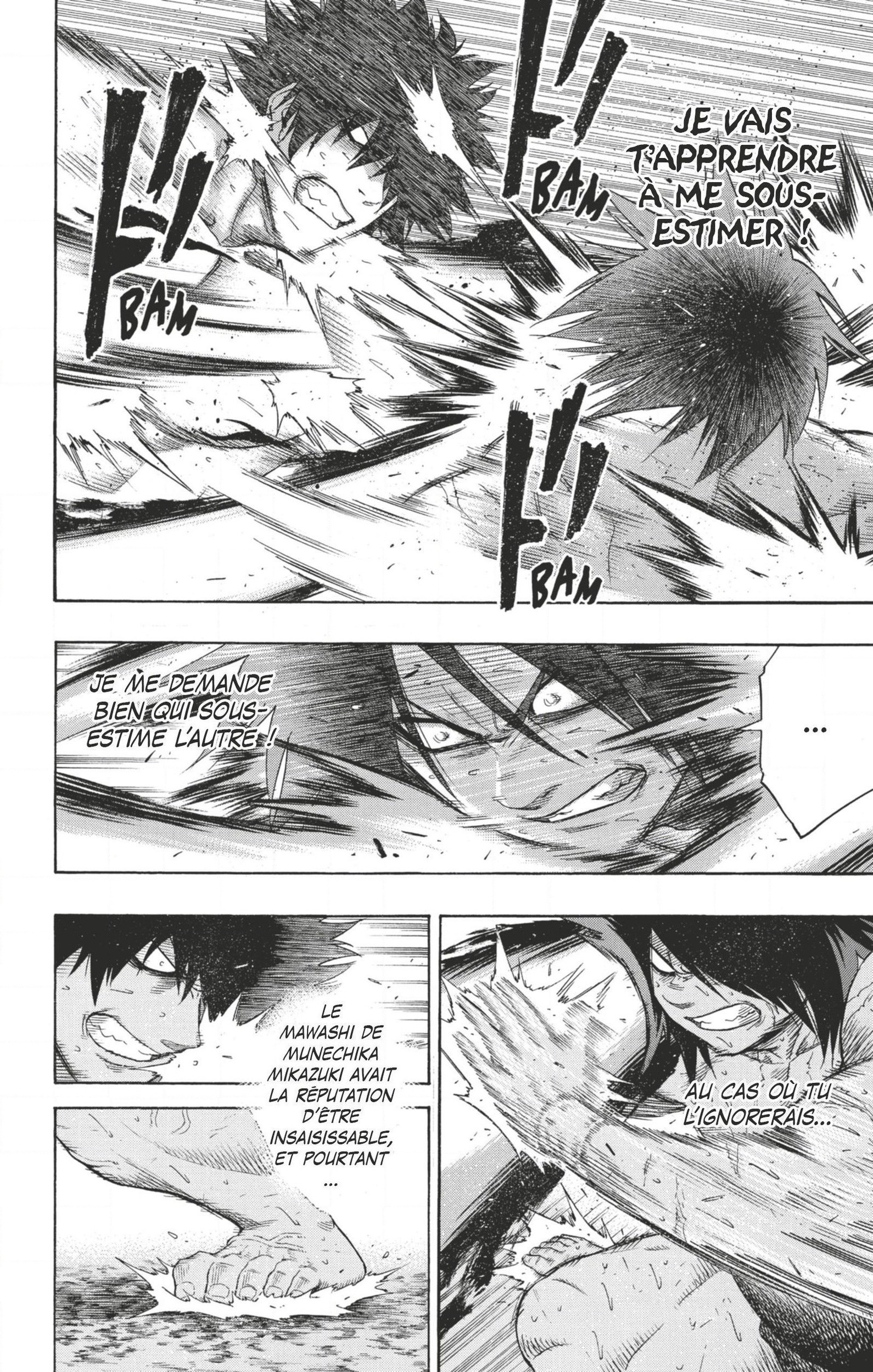 Read Hinomaru Zumou FR Manga Online