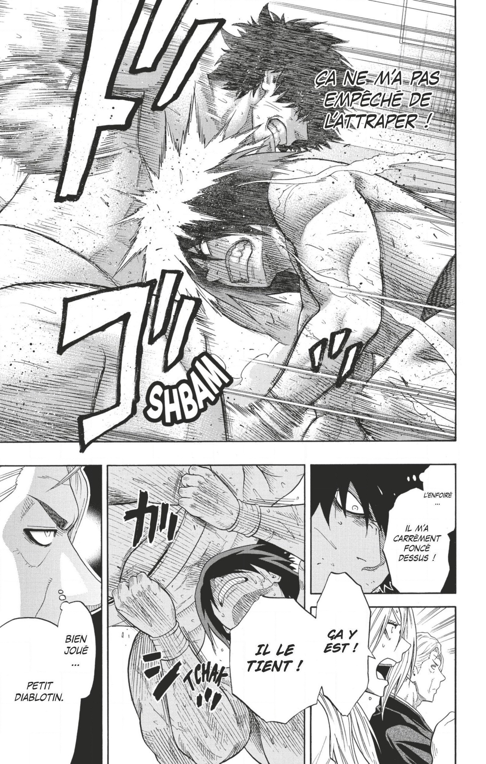 Read Hinomaru Zumou FR Manga Online