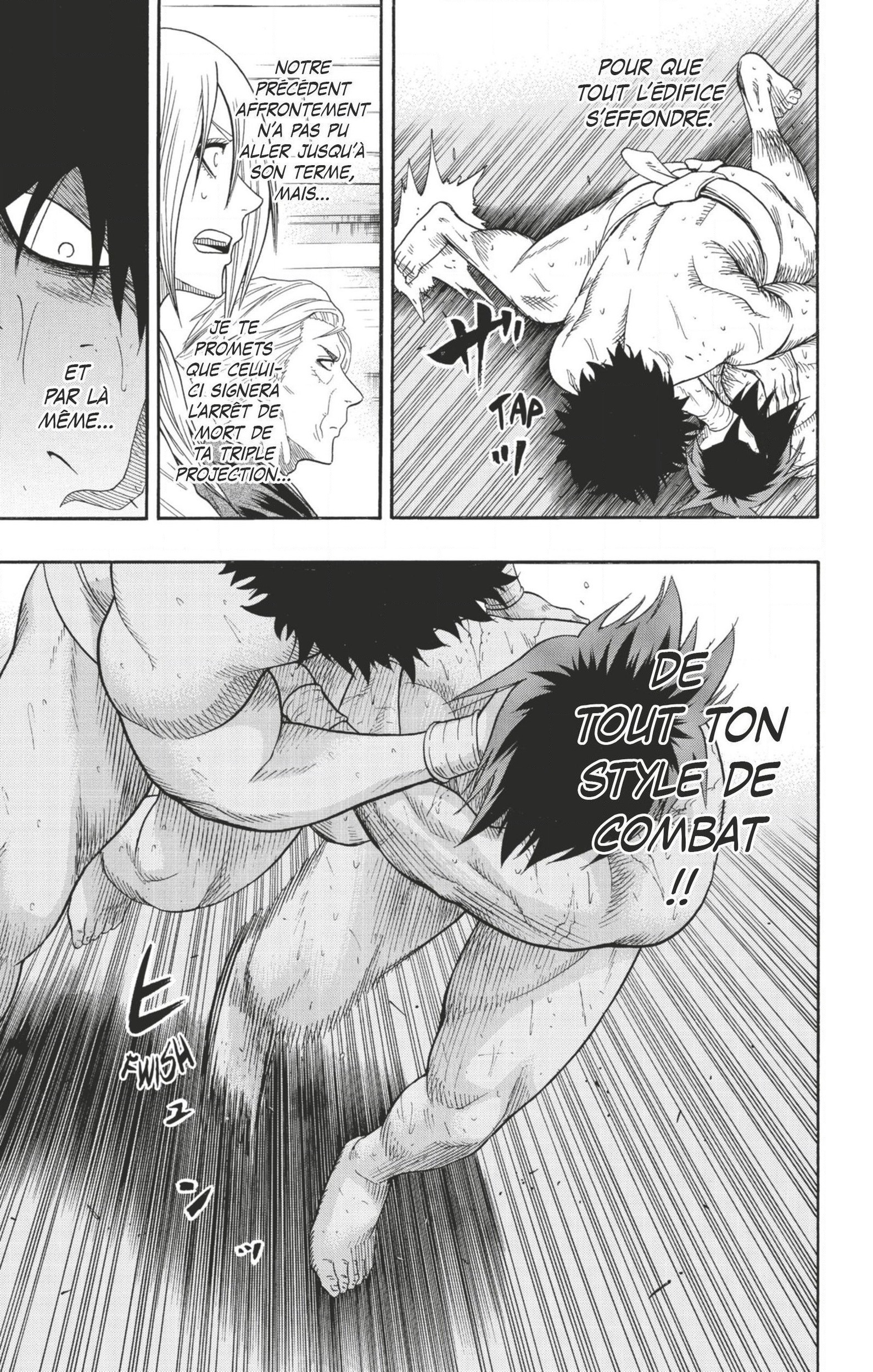 Read Hinomaru Zumou FR Manga Online