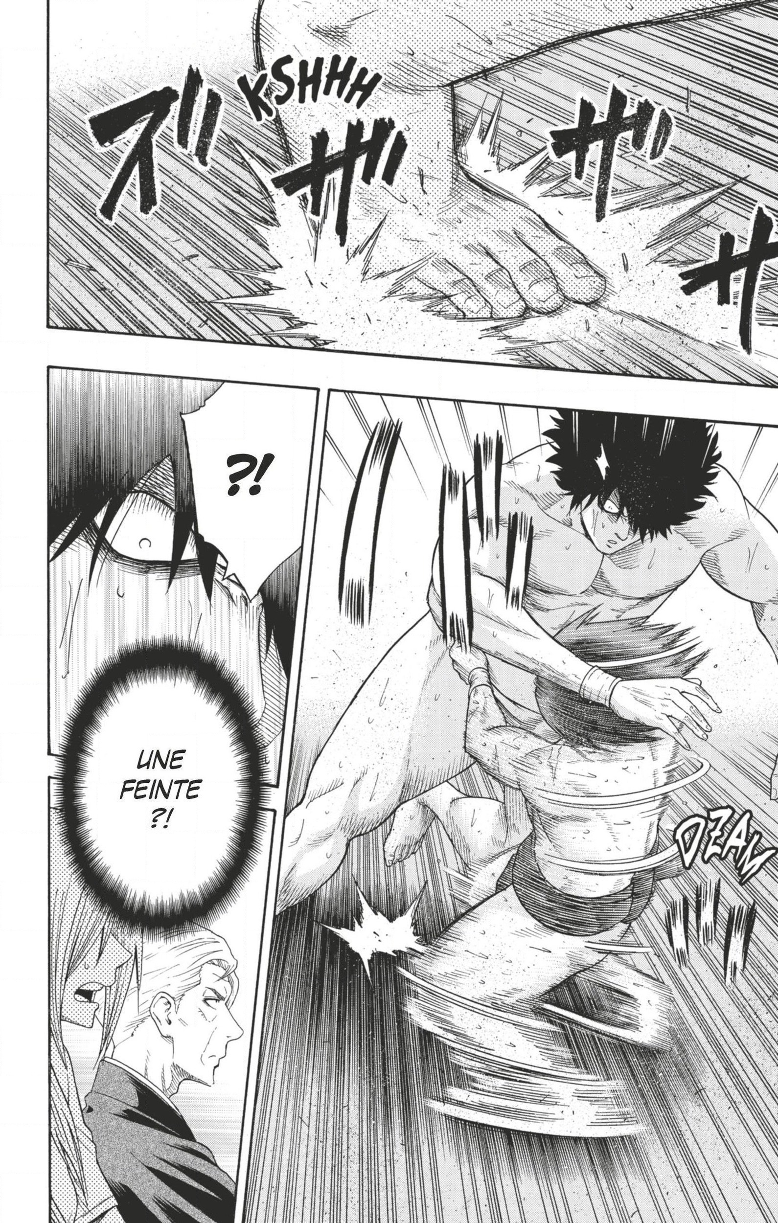 Read Hinomaru Zumou FR Manga Online