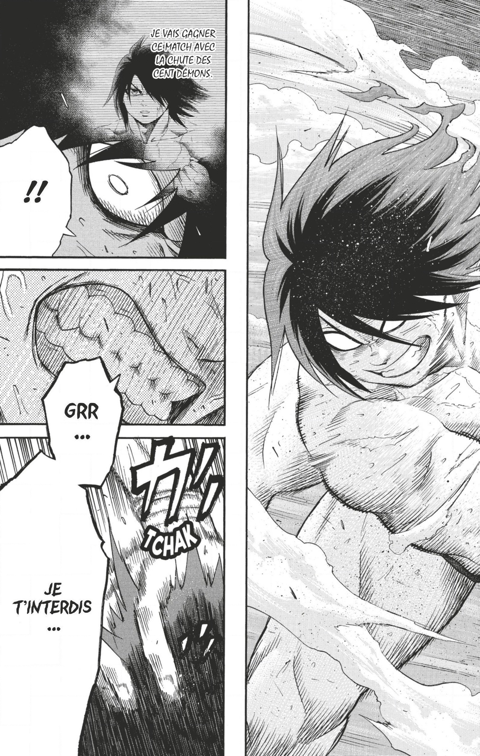 Read Hinomaru Zumou FR Manga Online