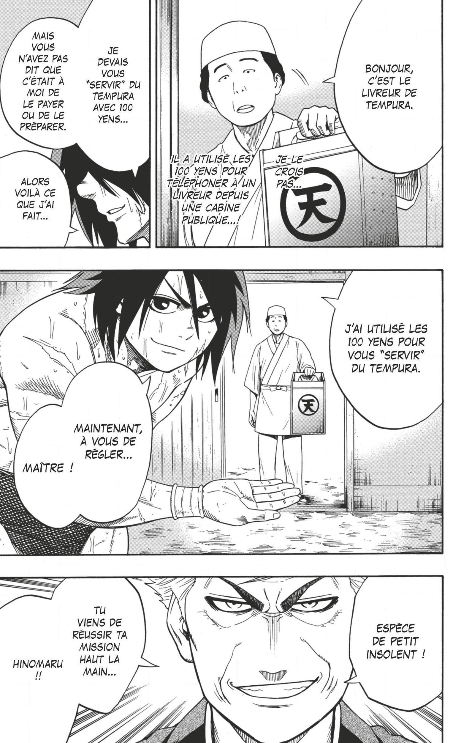 Read Hinomaru Zumou FR Manga Online