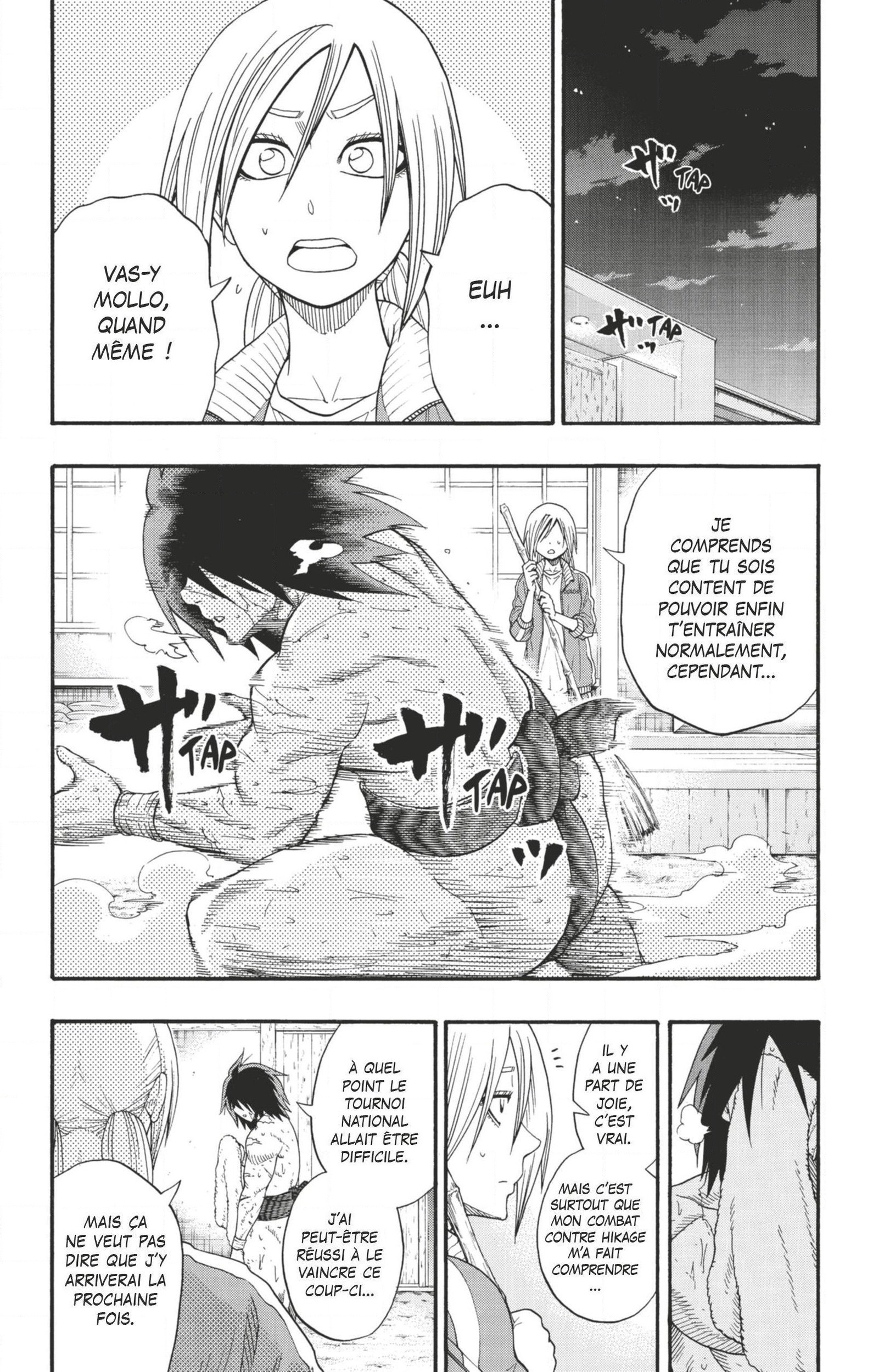 Read Hinomaru Zumou FR Manga Online