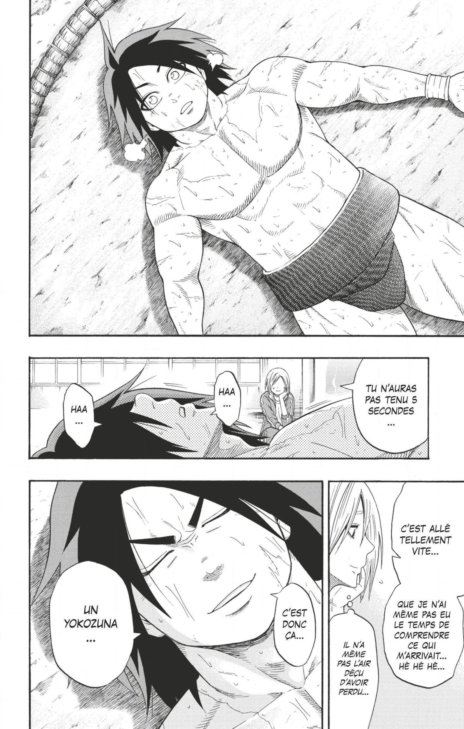 Read Hinomaru Zumou FR Manga Online