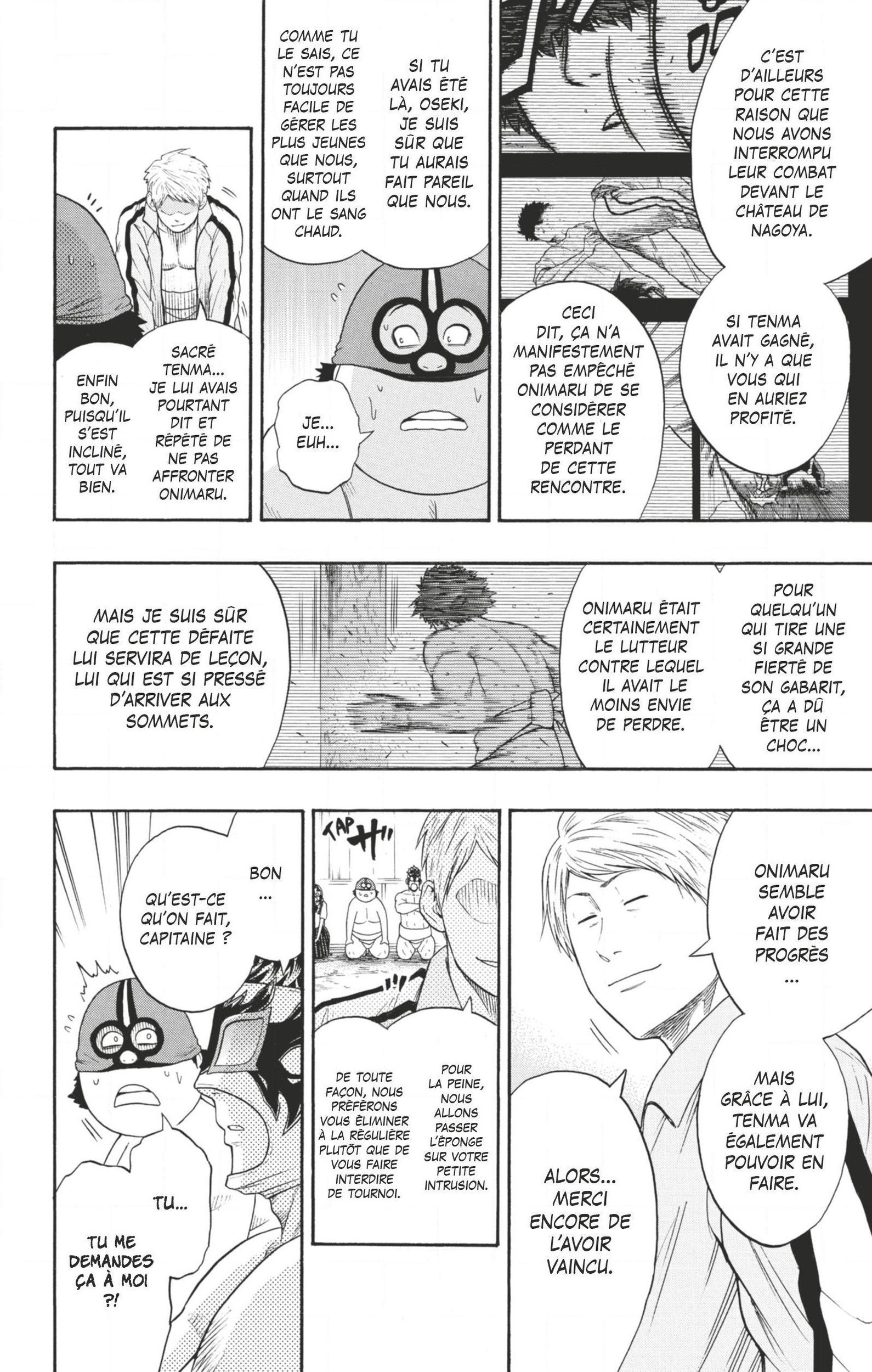 Read Hinomaru Zumou FR Manga Online