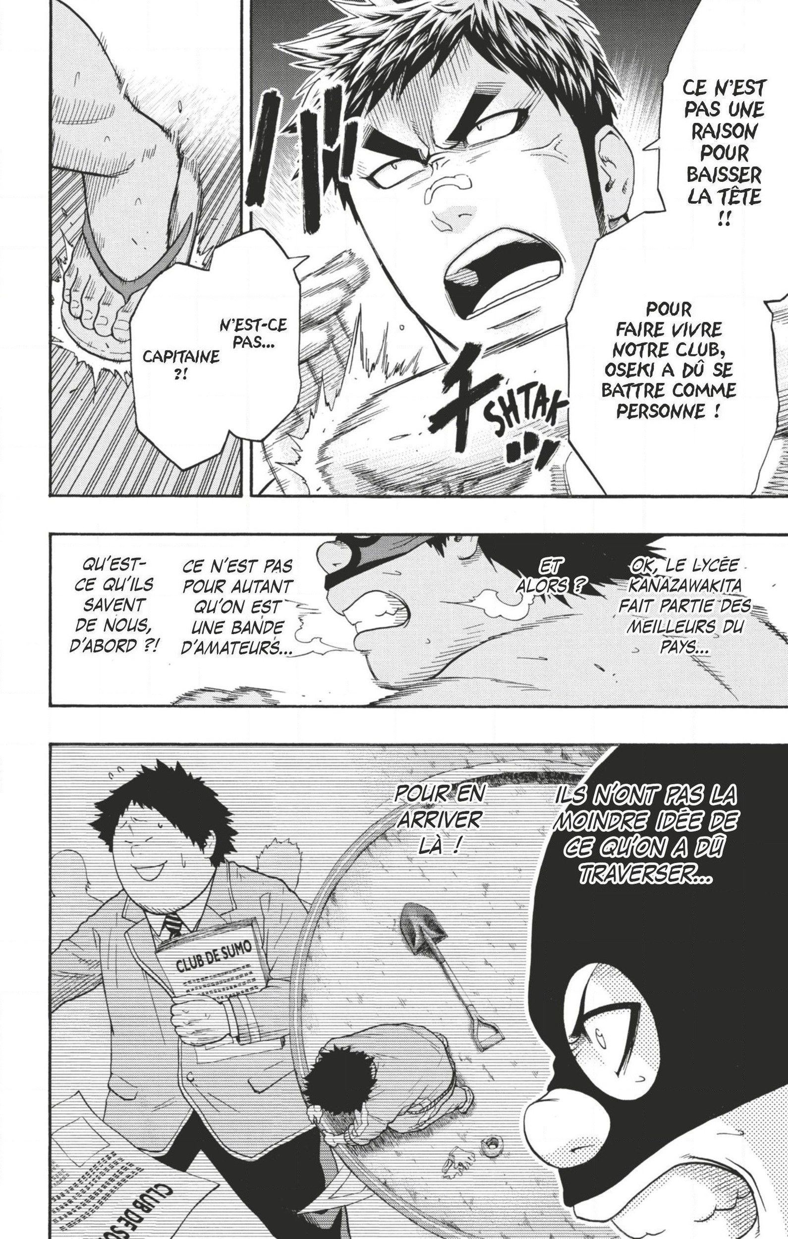 Read Hinomaru Zumou FR Manga Online