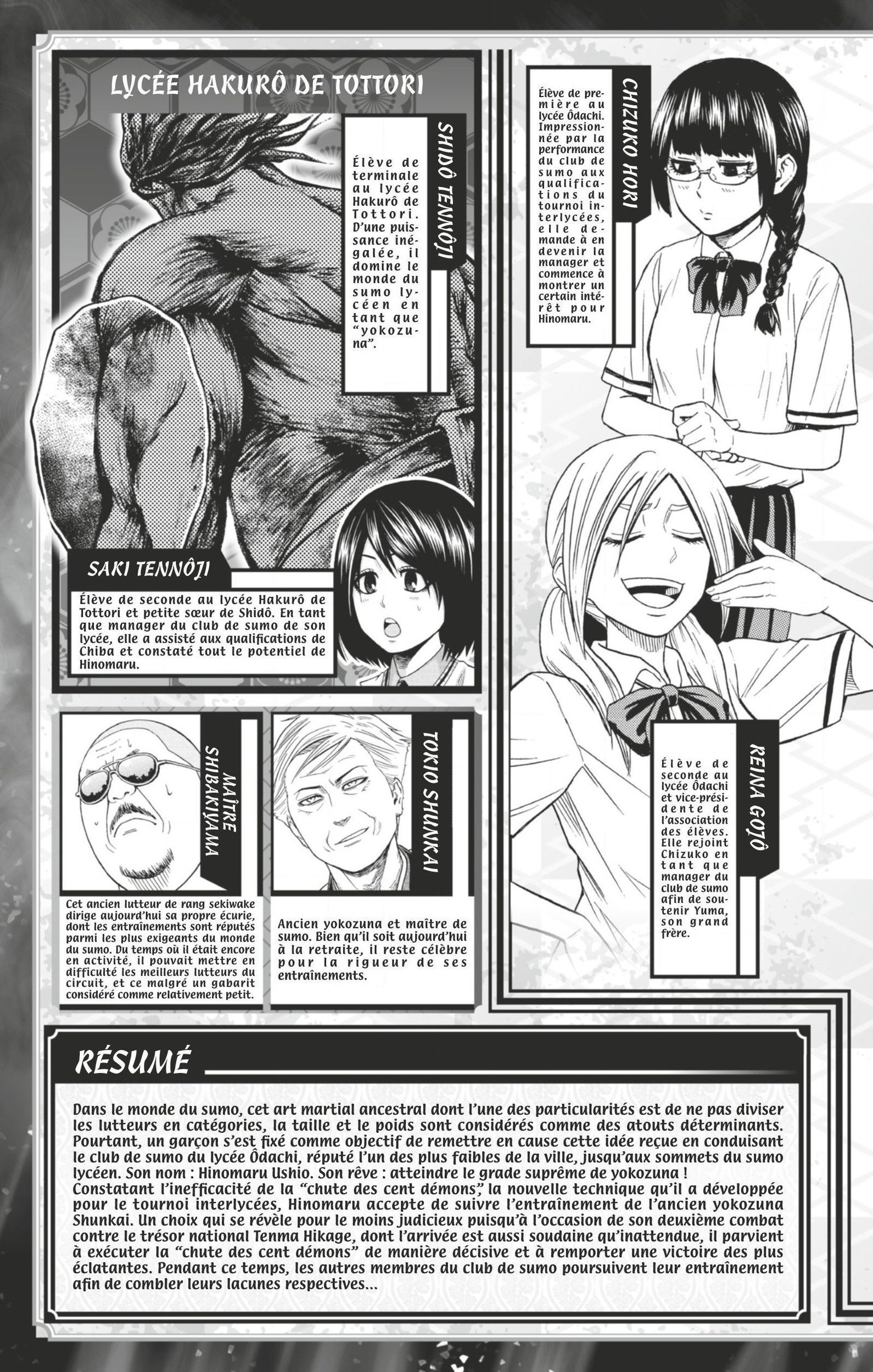 Read Hinomaru Zumou FR Manga Online
