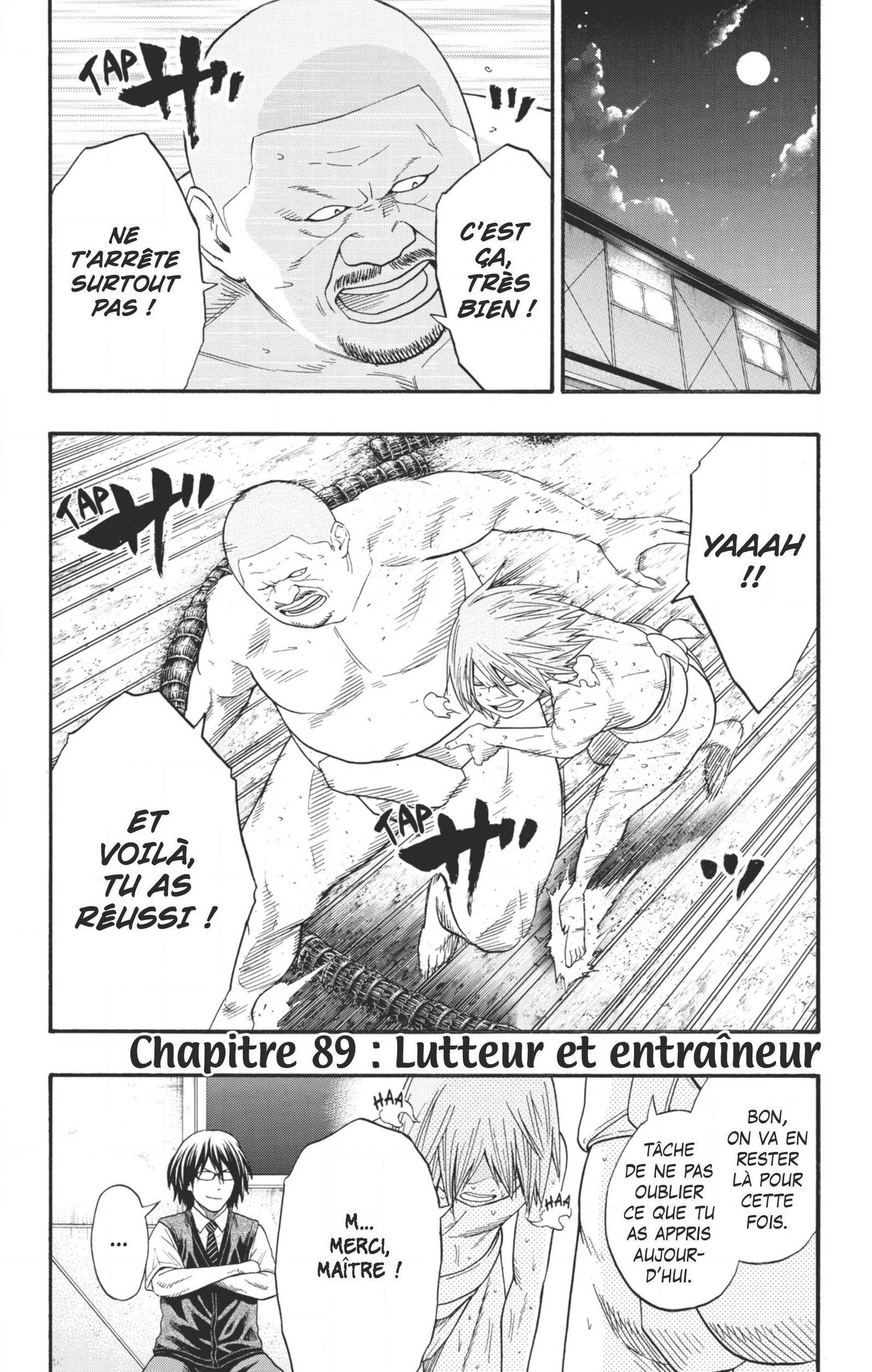 Read Hinomaru Zumou FR Manga Online