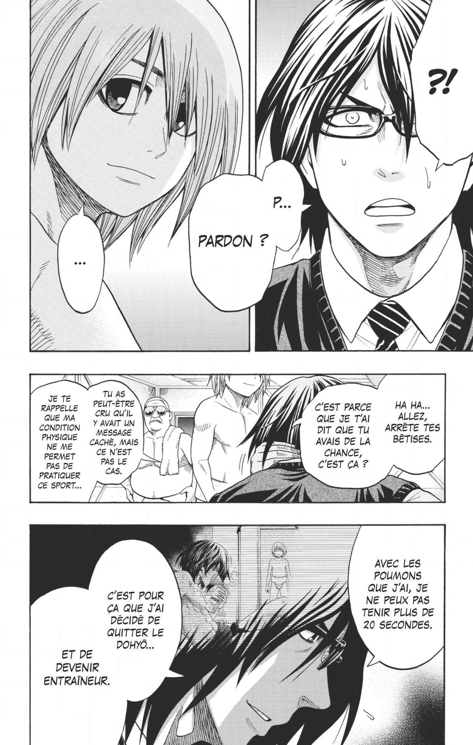 Read Hinomaru Zumou FR Manga Online