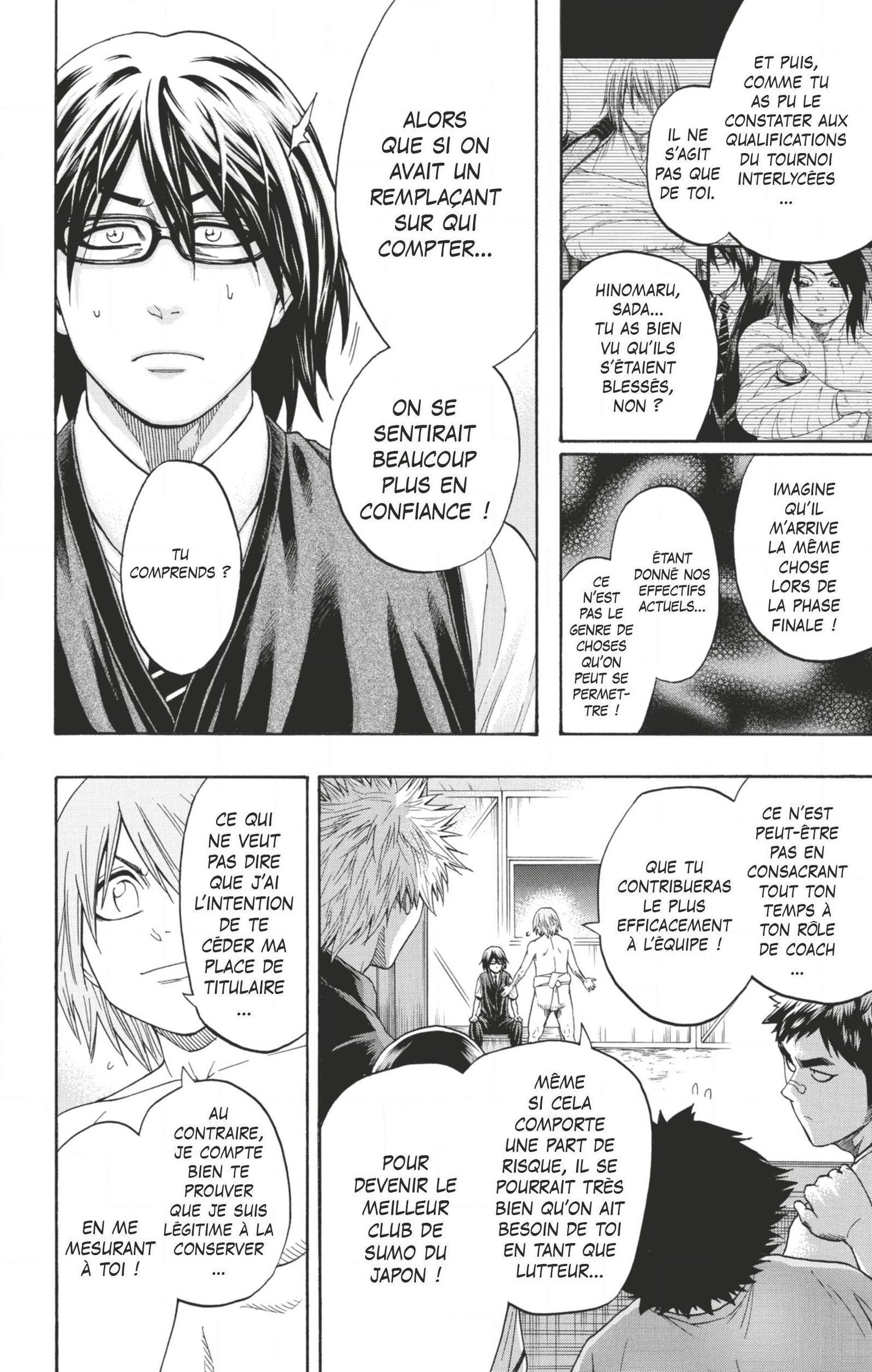 Read Hinomaru Zumou FR Manga Online