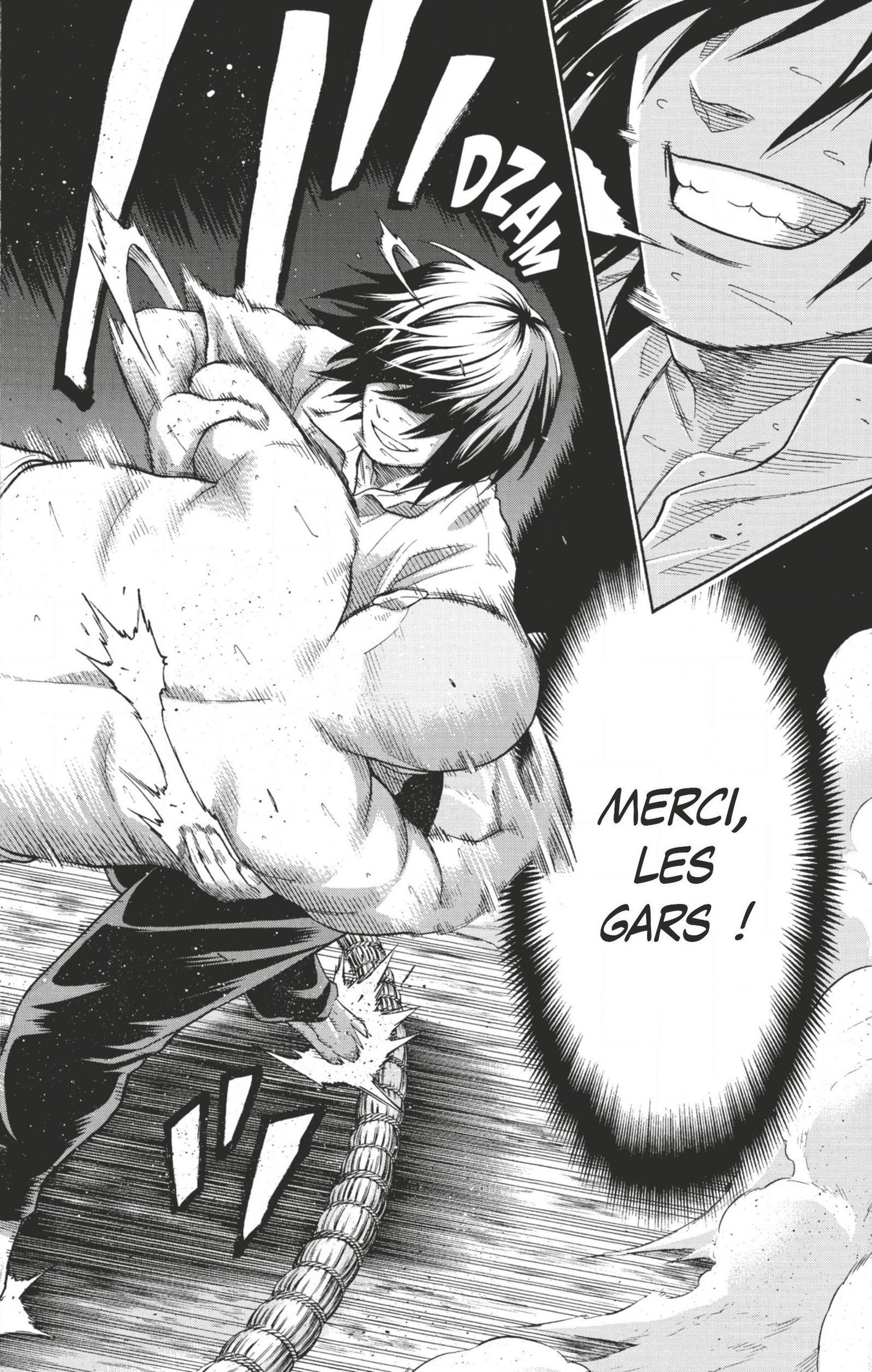 Read Hinomaru Zumou FR Manga Online