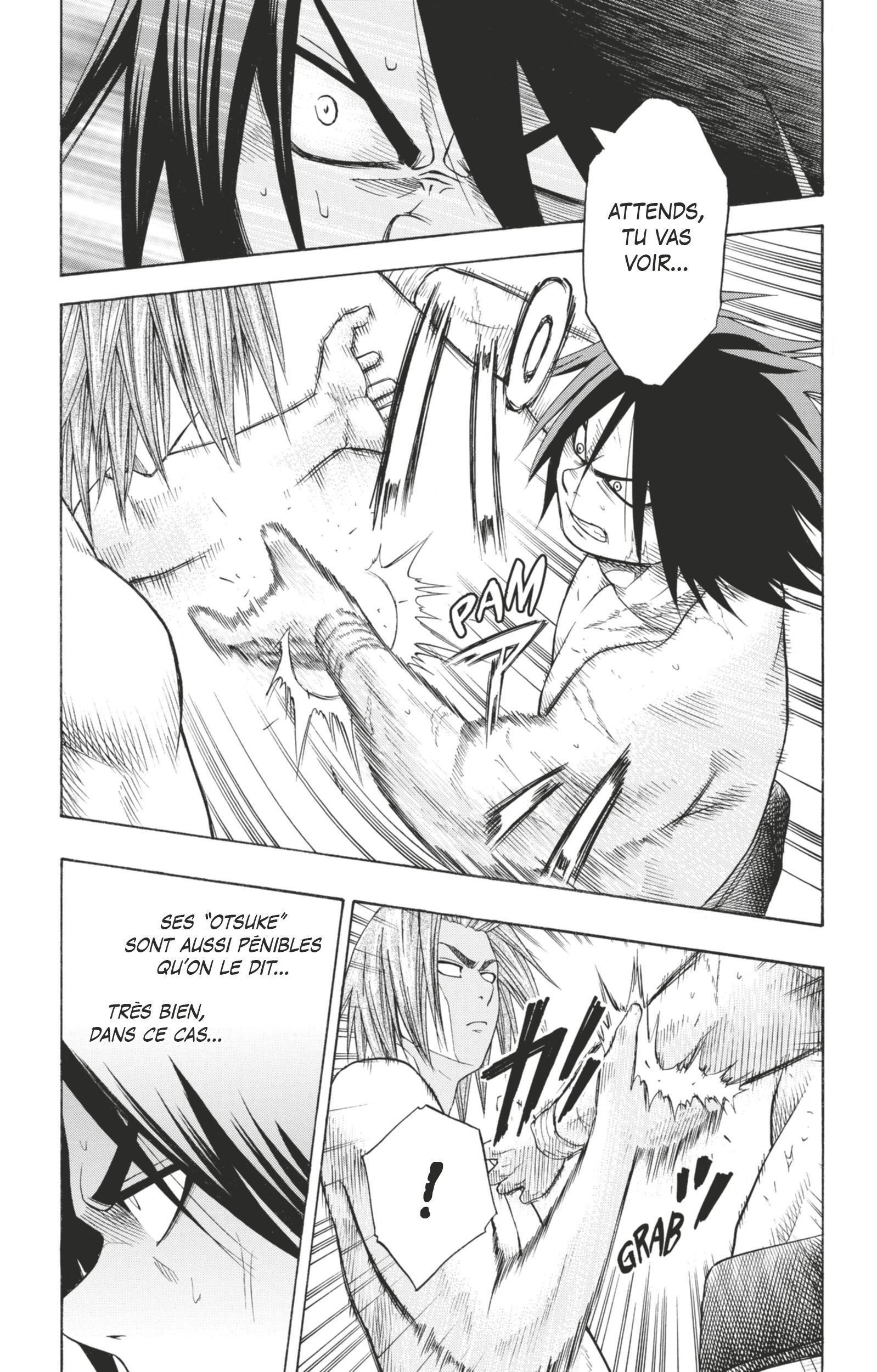Read Hinomaru Zumou FR Manga Online