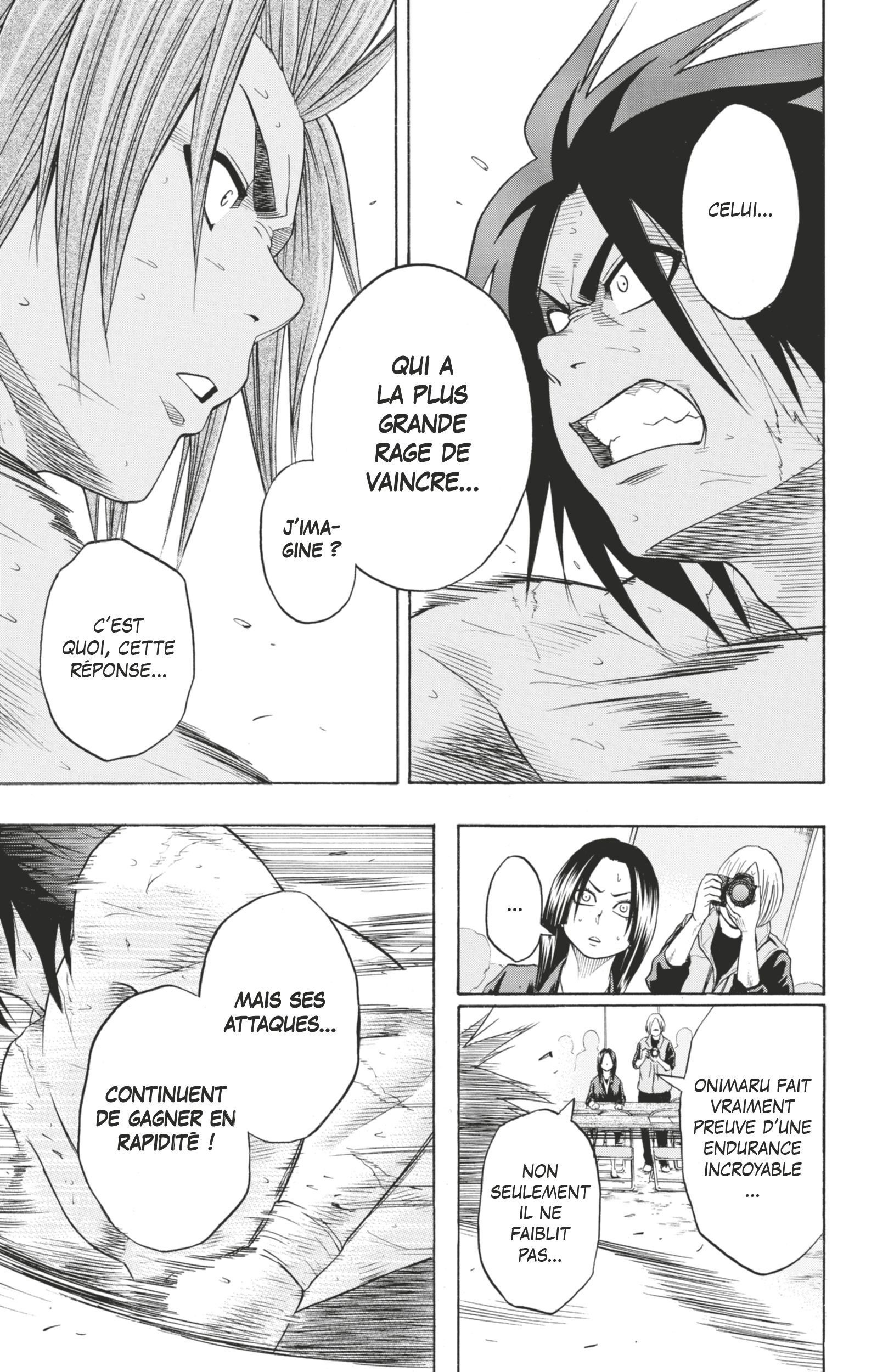 Read Hinomaru Zumou FR Manga Online