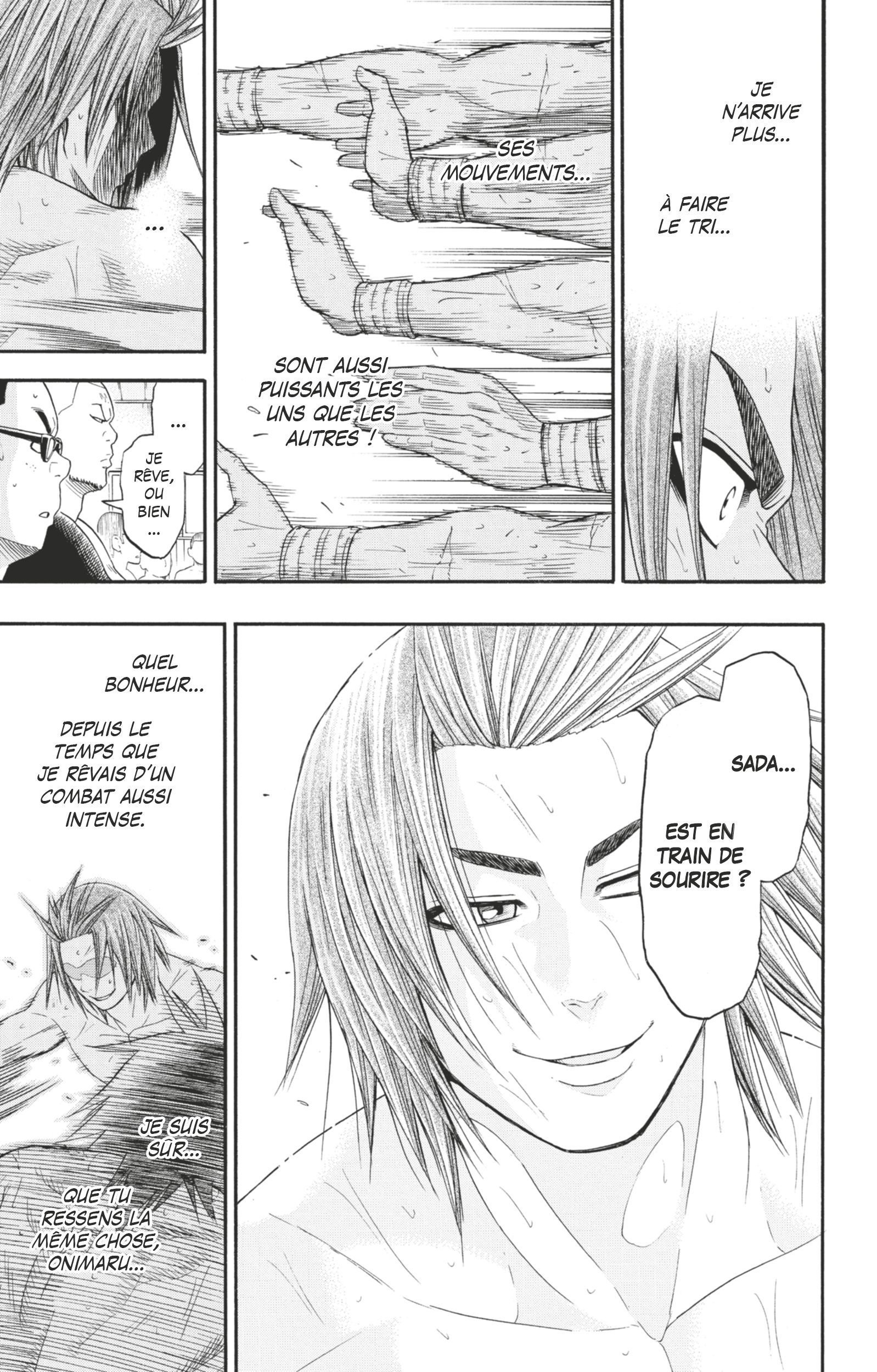 Read Hinomaru Zumou FR Manga Online