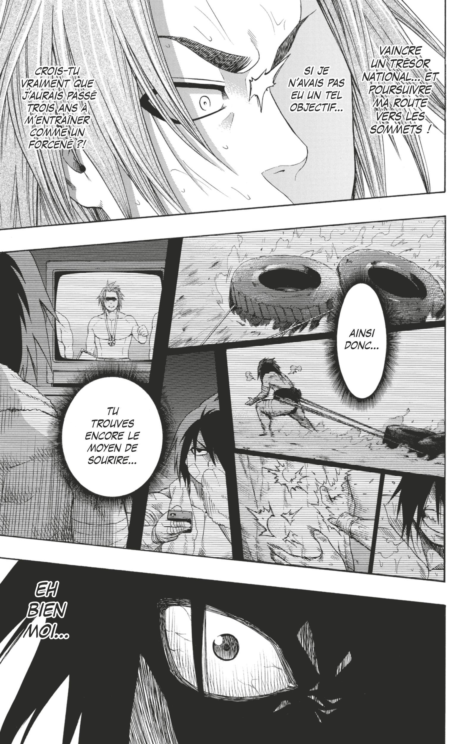 Read Hinomaru Zumou FR Manga Online