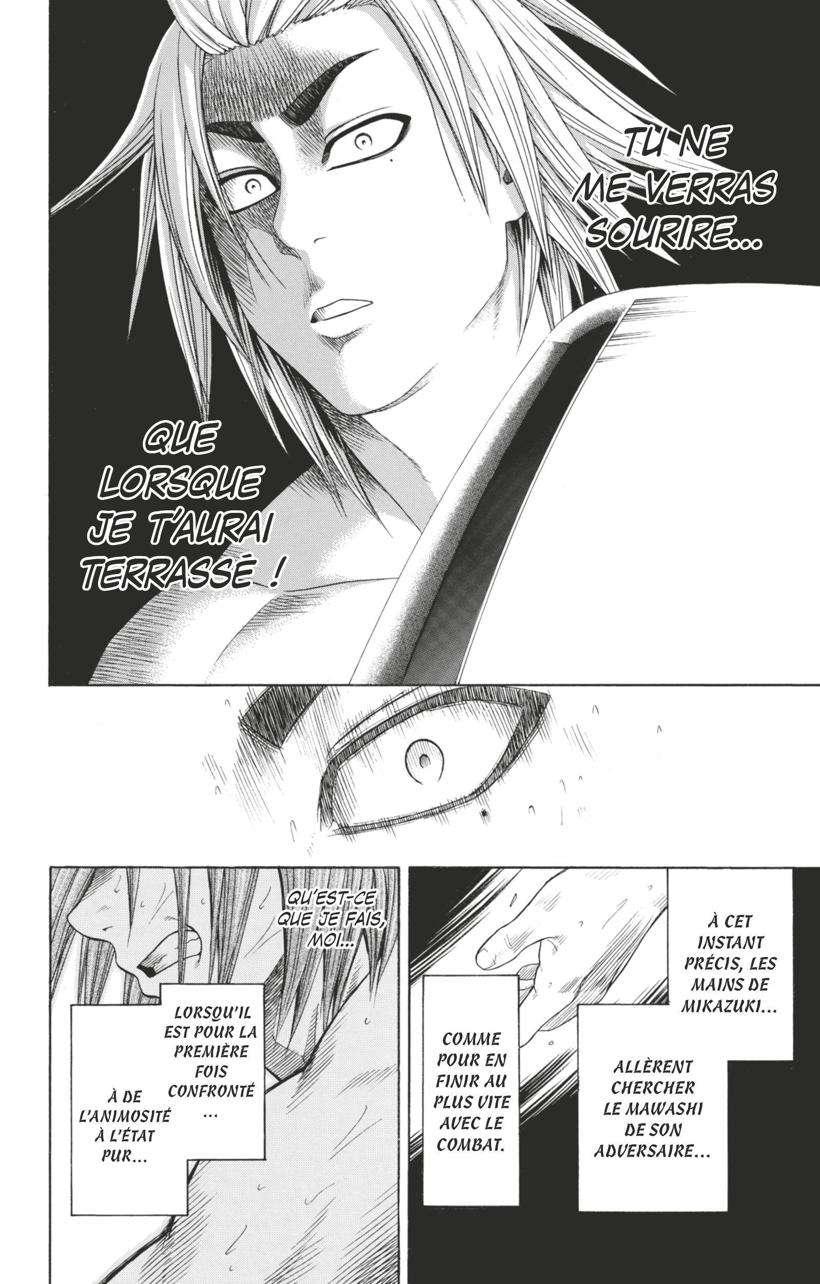 Read Hinomaru Zumou FR Manga Online