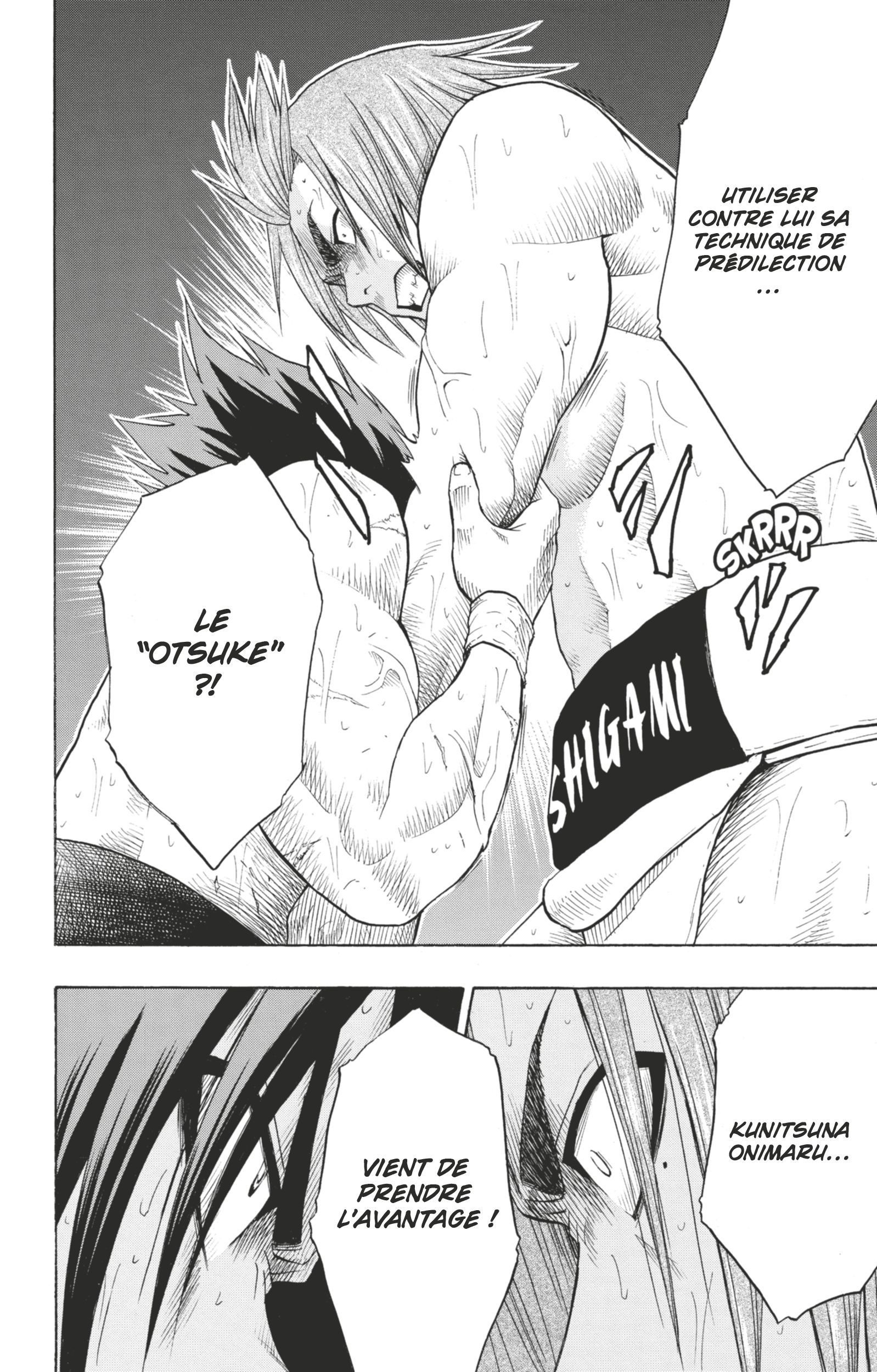 Read Hinomaru Zumou FR Manga Online