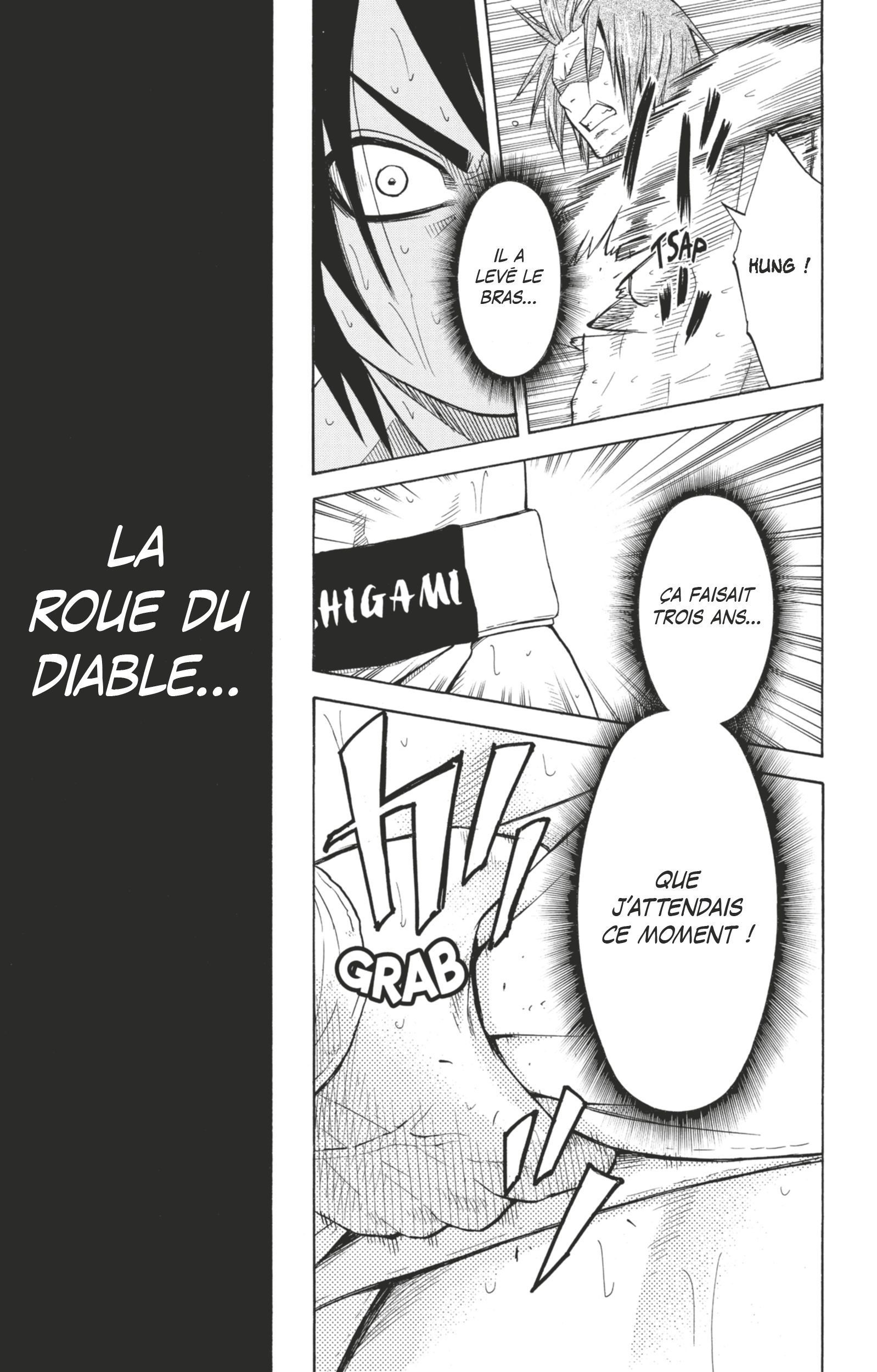 Read Hinomaru Zumou FR Manga Online