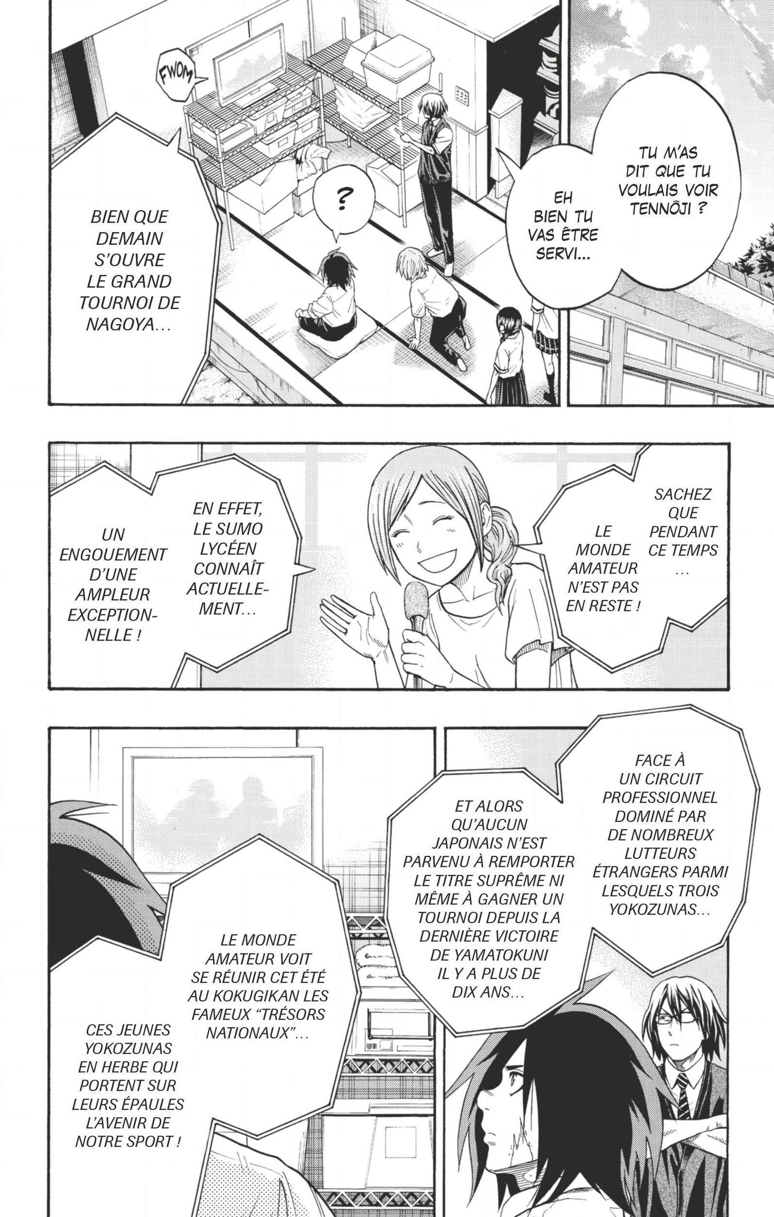 Read Hinomaru Zumou FR Manga Online