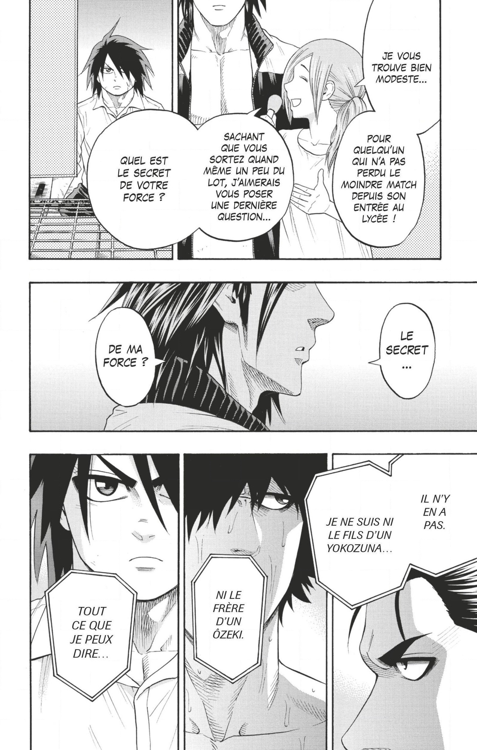 Read Hinomaru Zumou FR Manga Online
