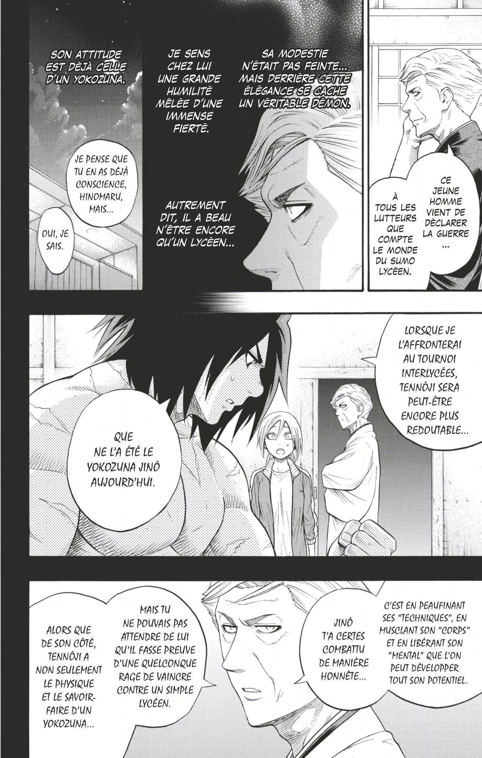 Read Hinomaru Zumou FR Manga Online