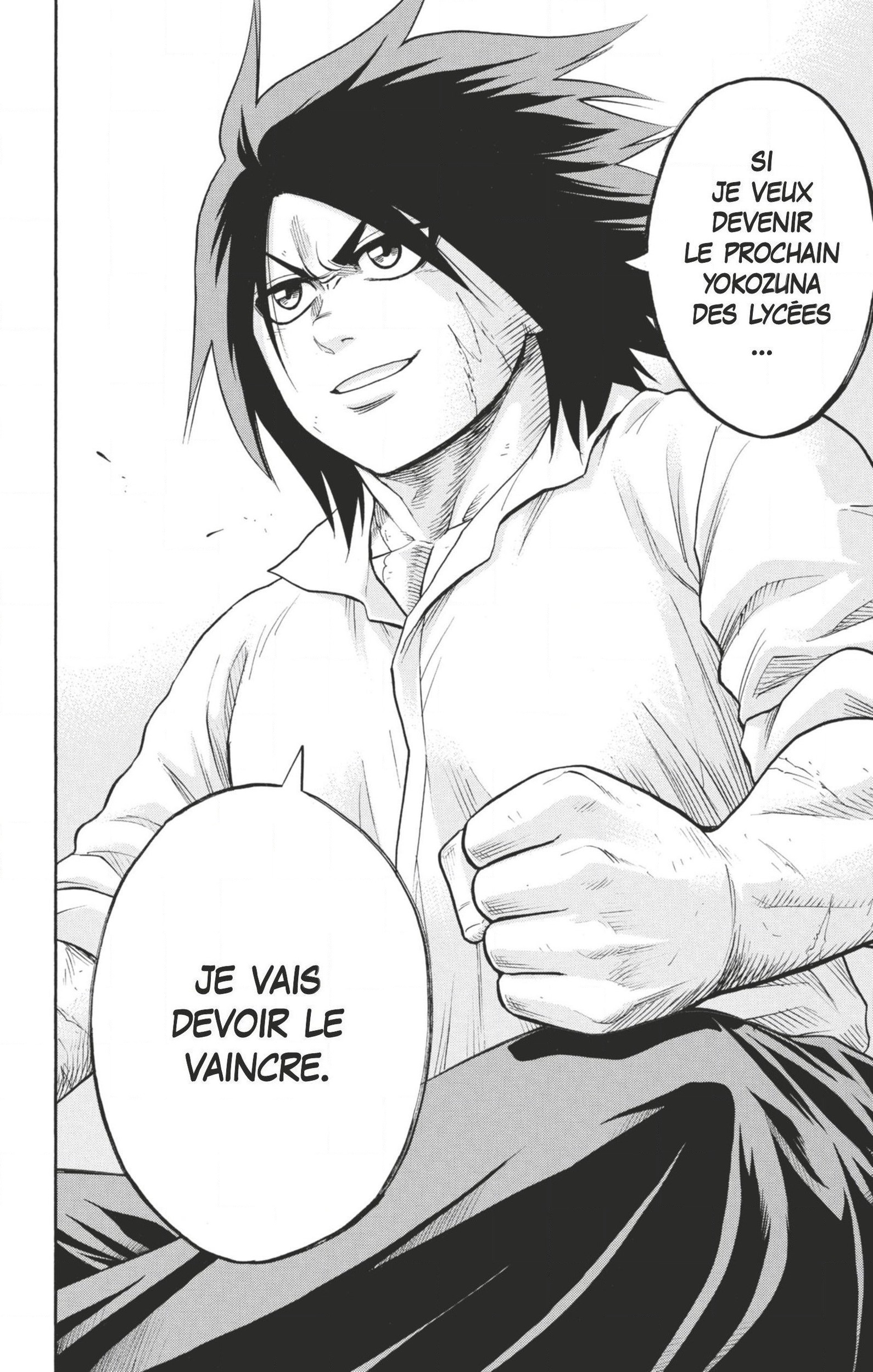 Read Hinomaru Zumou FR Manga Online