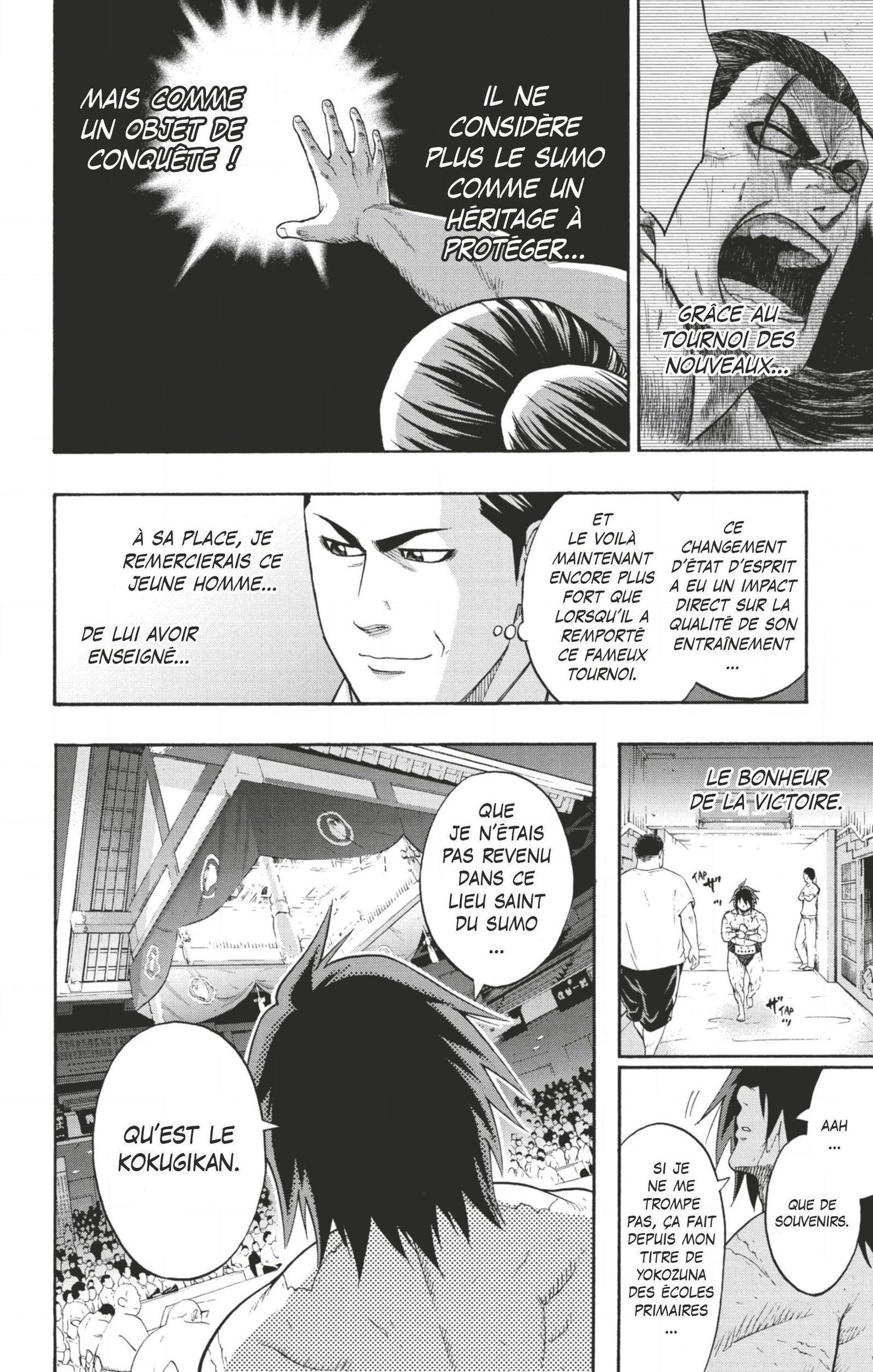 Read Hinomaru Zumou FR Manga Online