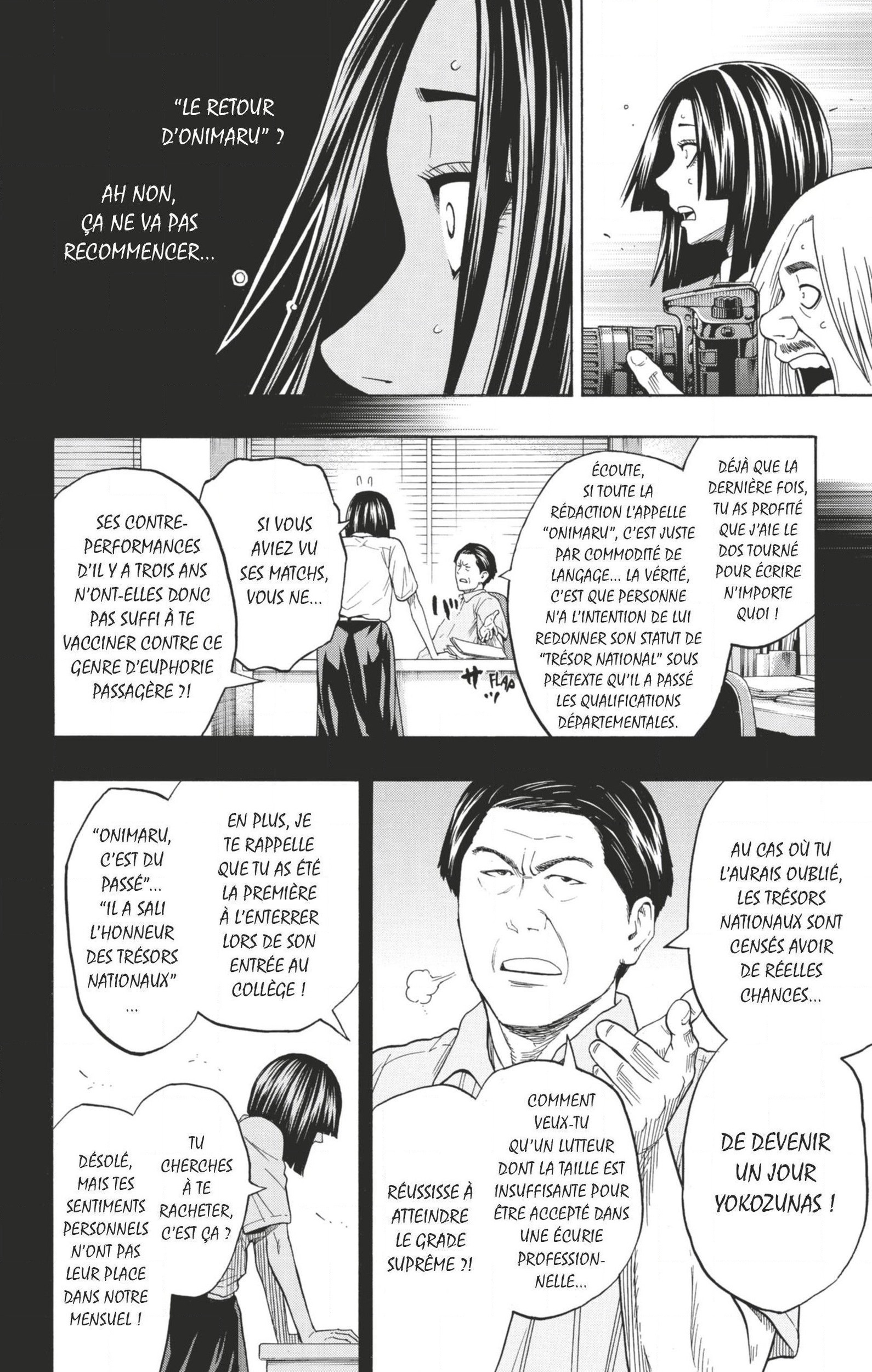 Read Hinomaru Zumou FR Manga Online