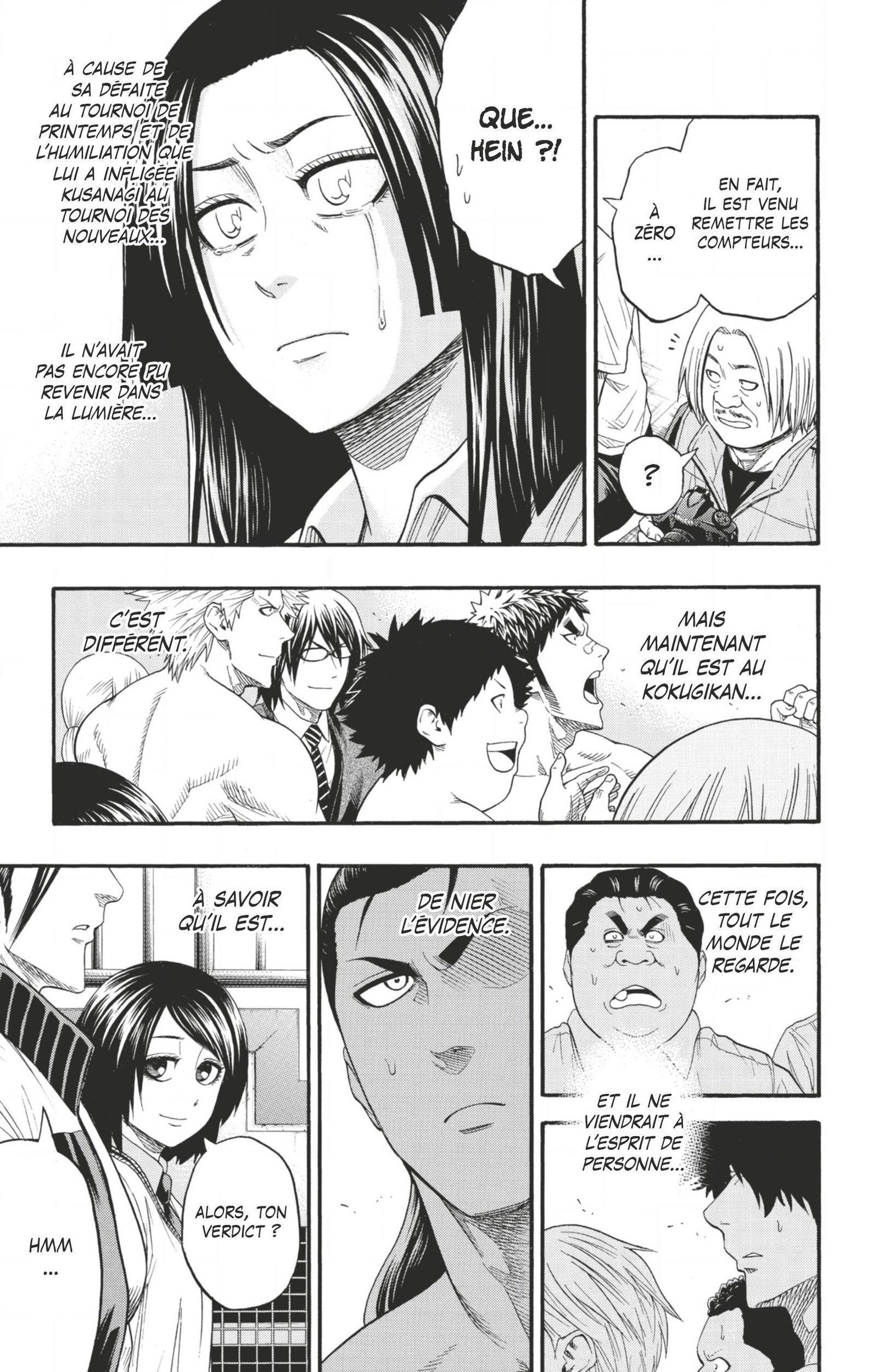 Read Hinomaru Zumou FR Manga Online