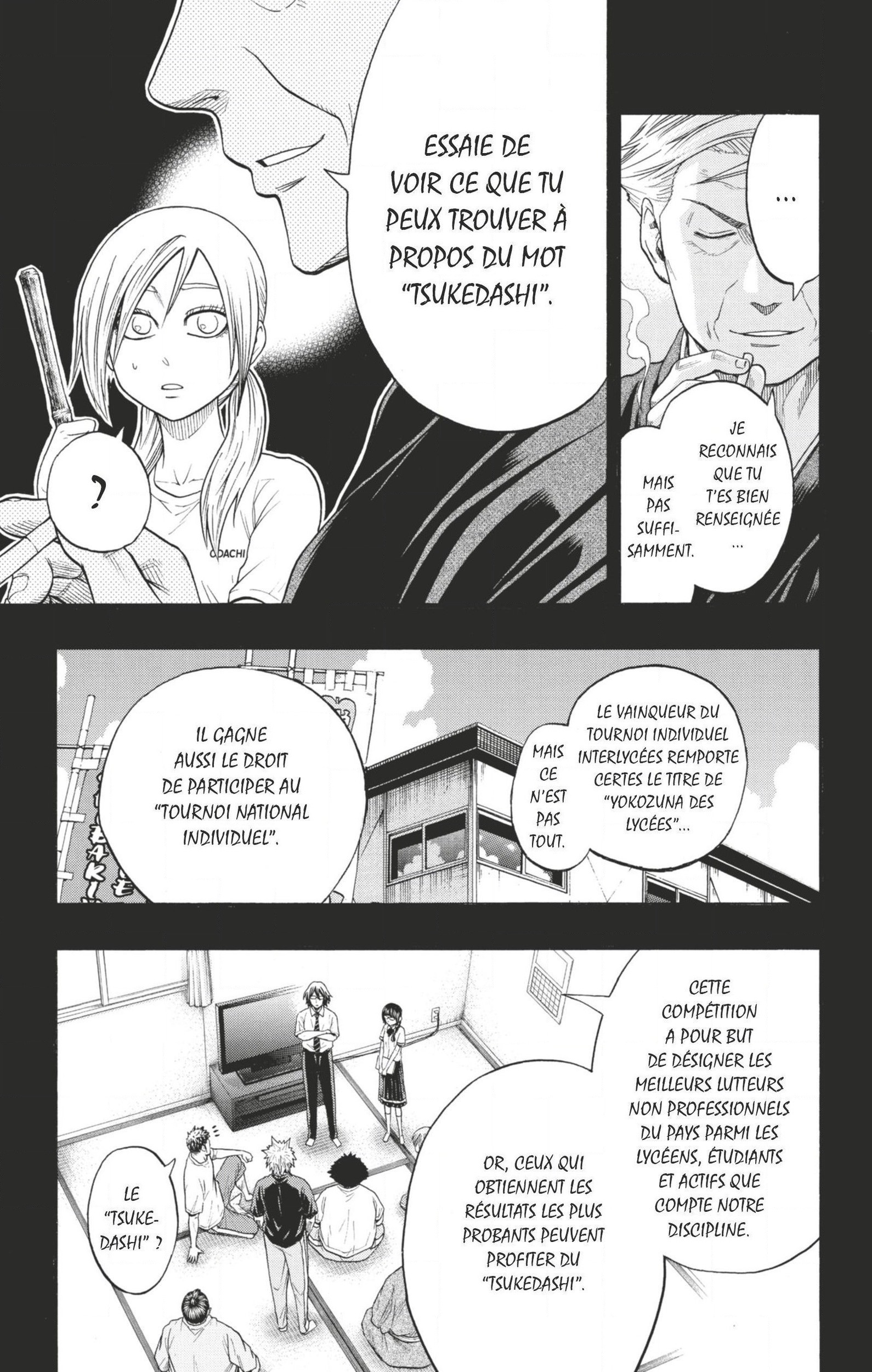 Read Hinomaru Zumou FR Manga Online